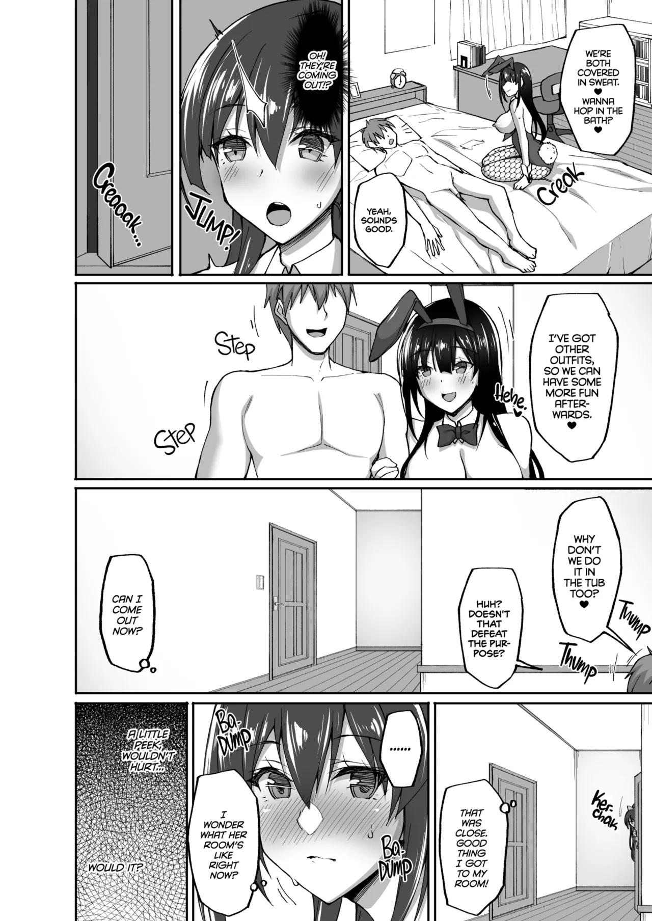 The Perverted Virgin Public Morals Committee Member's Secret Naughty Request Compilation page 115 original parody - maid handjob hentai manga - read online free