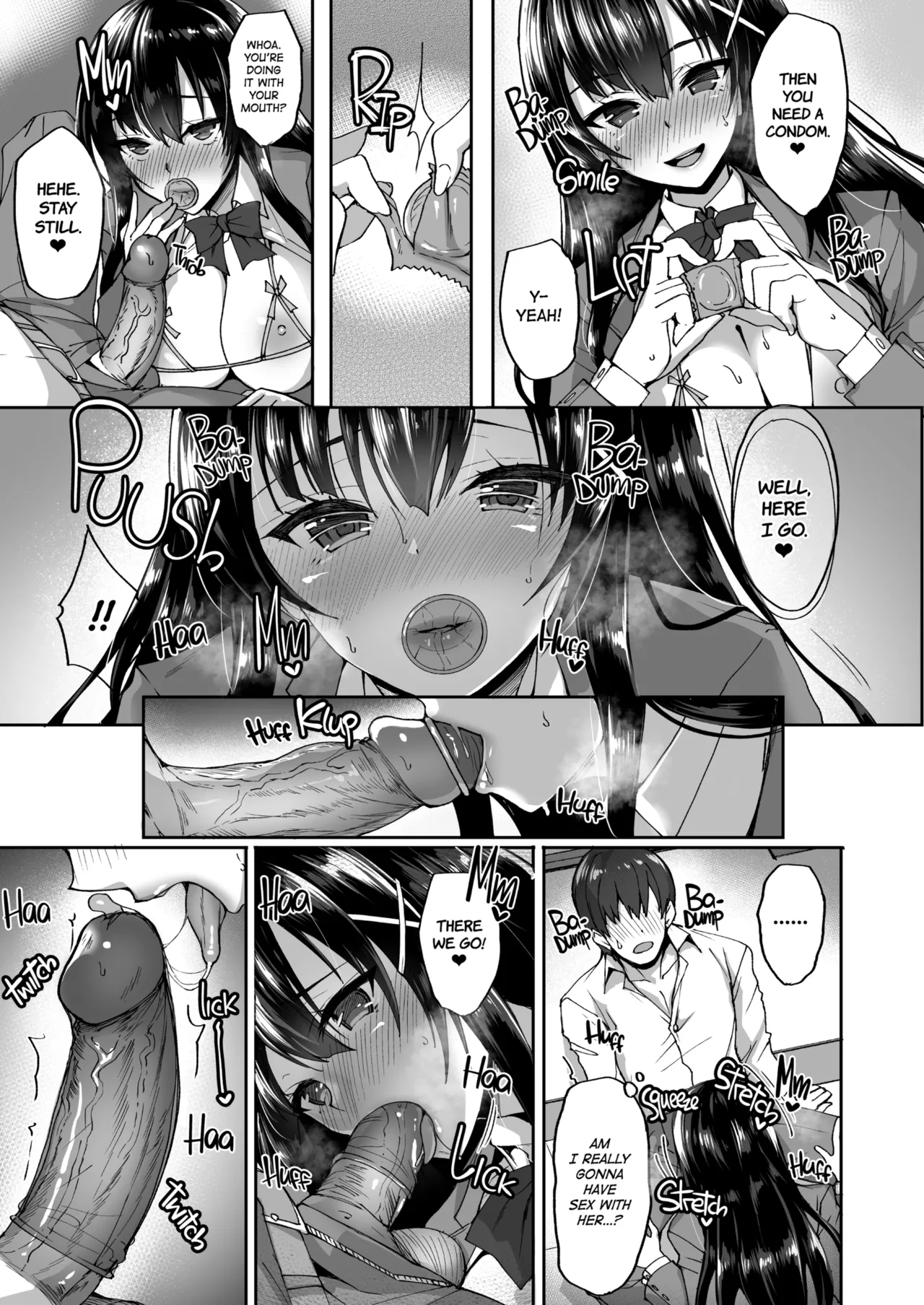 The Perverted Virgin Public Morals Committee Member's Secret Naughty Request Compilation page 12 original parody - nakadashi paizuri hentai manga - read online free