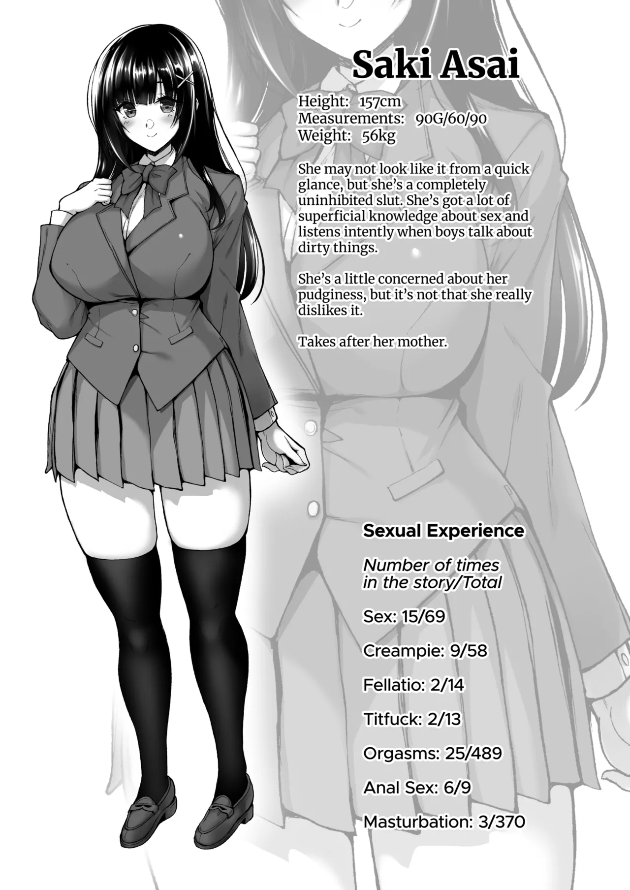 The Perverted Virgin Public Morals Committee Member's Secret Naughty Request Compilation - Page 164