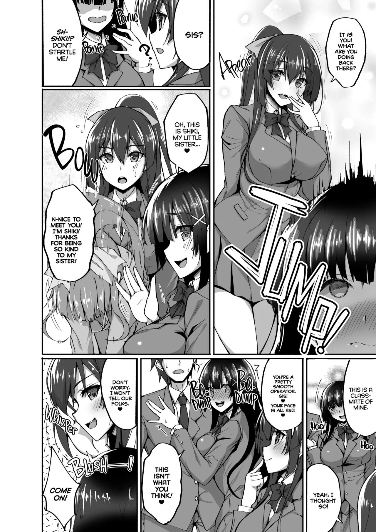 The Perverted Virgin Public Morals Committee Member's Secret Naughty Request Compilation page 77 original parody - nakadashi paizuri hentai manga - read online free