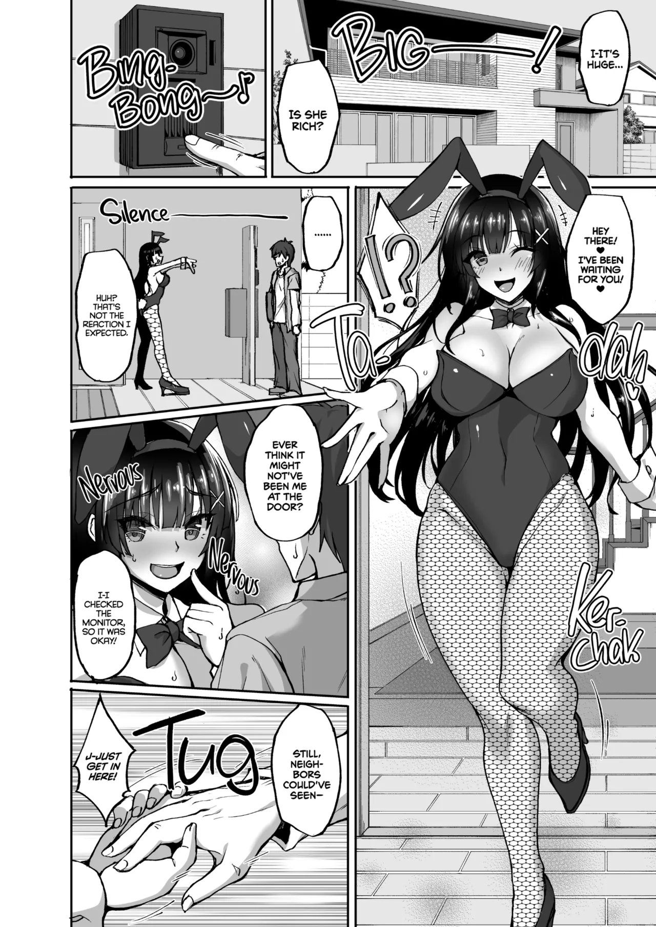 The Perverted Virgin Public Morals Committee Member's Secret Naughty Request Compilation page 81 original parody - maid handjob hentai manga - read online free