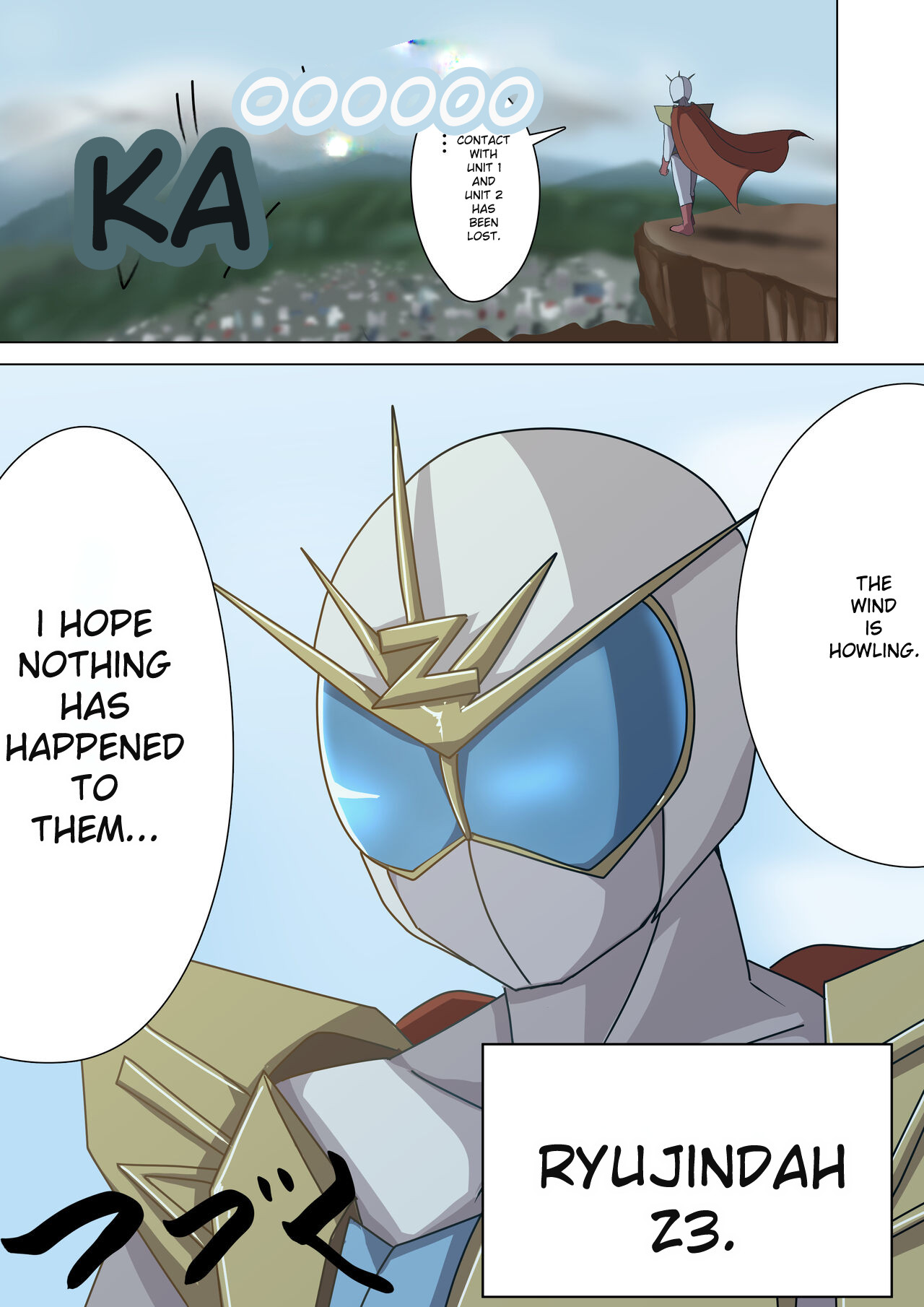 _Aku_no_Onna_Kanbu_Yuuwaku_Pierrot_Lily_Pom_no_Wana page 36 original parody - full color gloves hentai manga - read online free