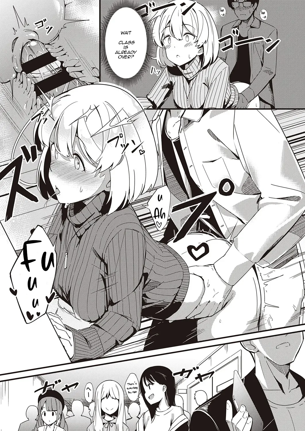 Himitsu no Veil / Veil of Secret page 27 - sole female sole male hentai manga - read online free