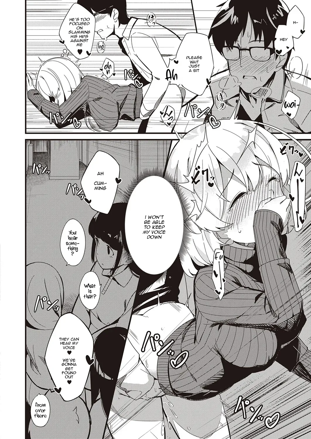 Himitsu no Veil / Veil of Secret page 28 - sole female sole male hentai manga - read online free