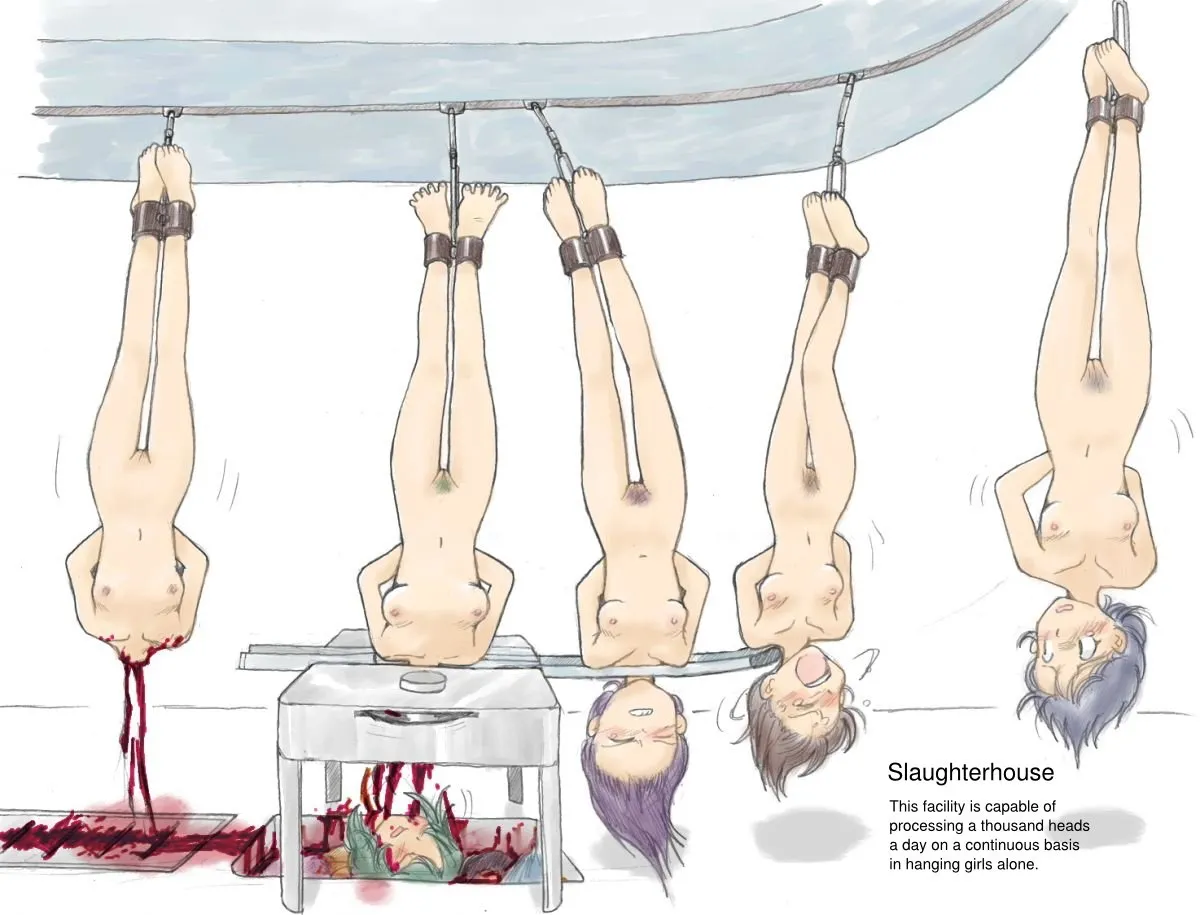 Torture School Festival & Museum & many more - Sachisuke Masumura page 105 original parody - guro torture hentai manga - read online free