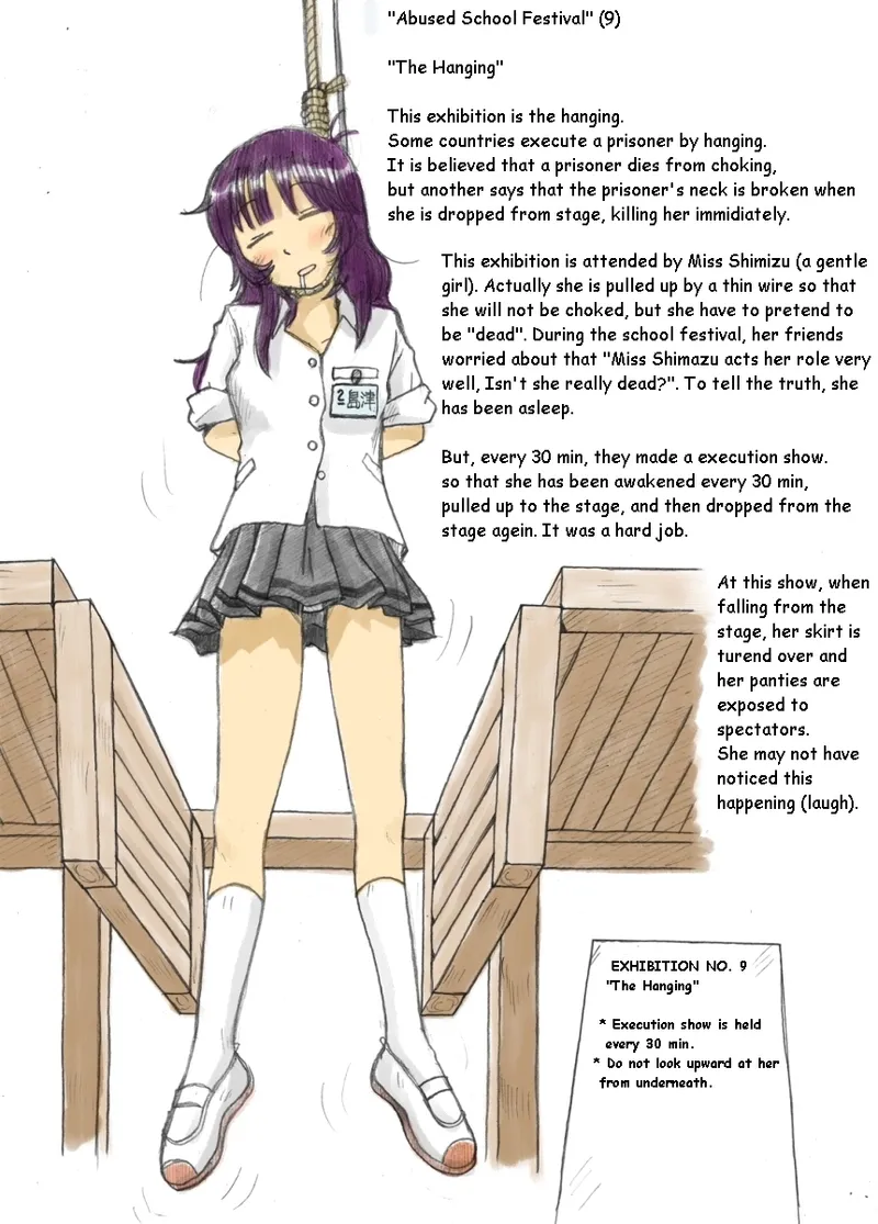 Torture School Festival & Museum & many more - Sachisuke Masumura page 15 original parody - guro torture hentai manga - read online free