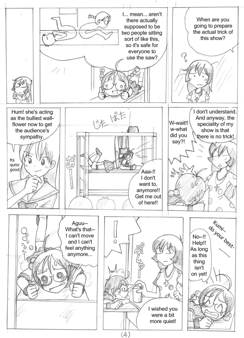 Torture School Festival & Museum & many more - Sachisuke Masumura page 51 original parody - guro torture hentai manga - read online free