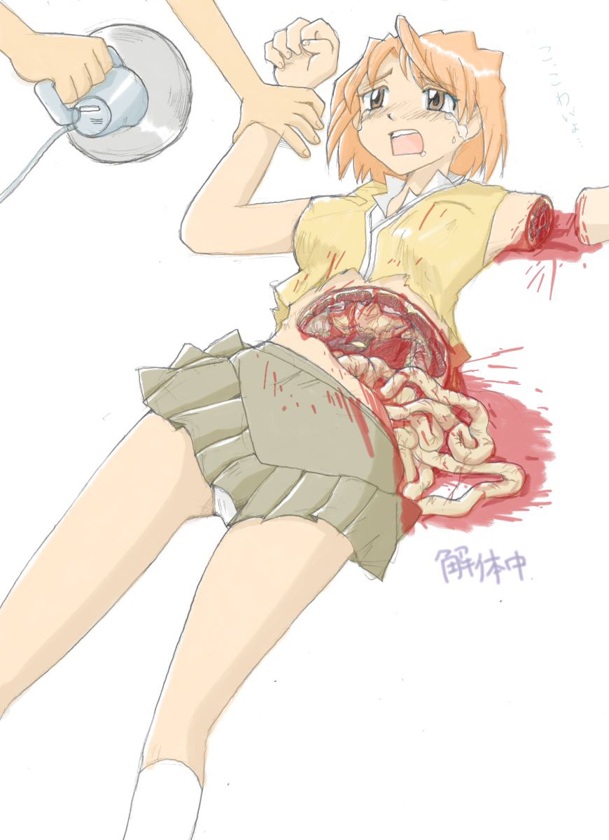 Torture School Festival & Museum & many more - Sachisuke Masumura page 84 original parody - guro torture hentai manga - read online free