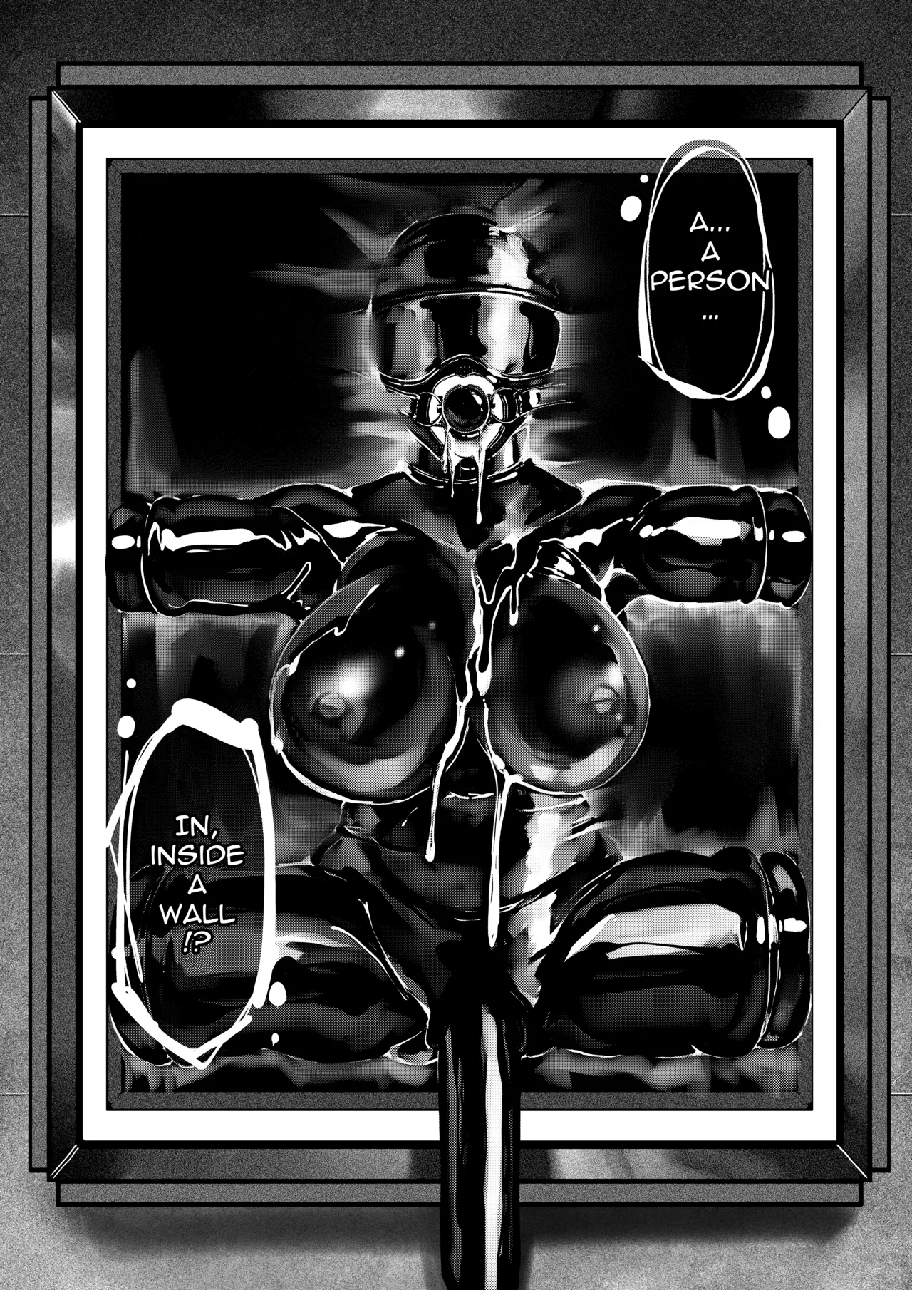 Demonic Training page 14 original parody - full censorship gloves hentai manga - read online free