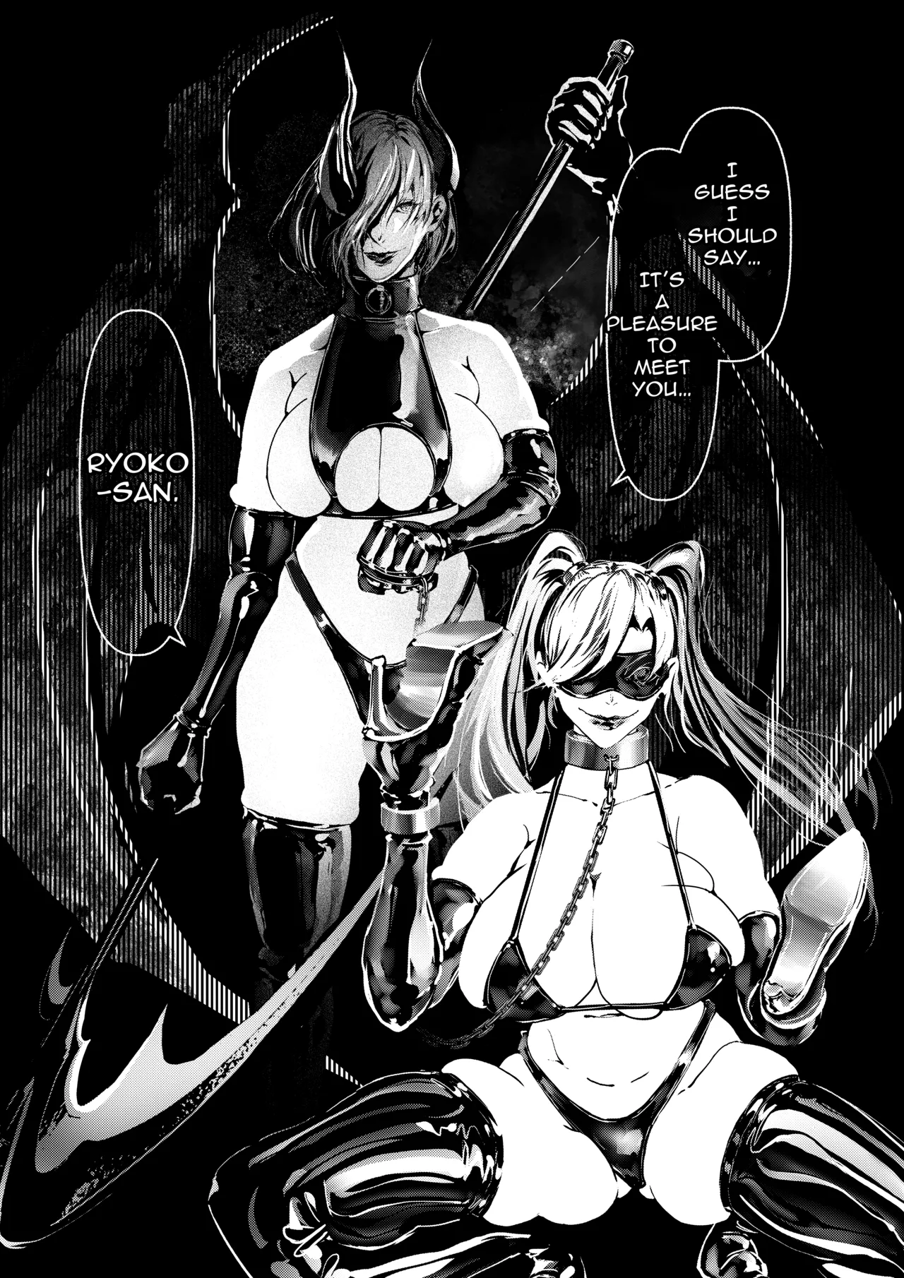 Demonic Training page 18 original parody - full censorship gloves hentai manga - read online free