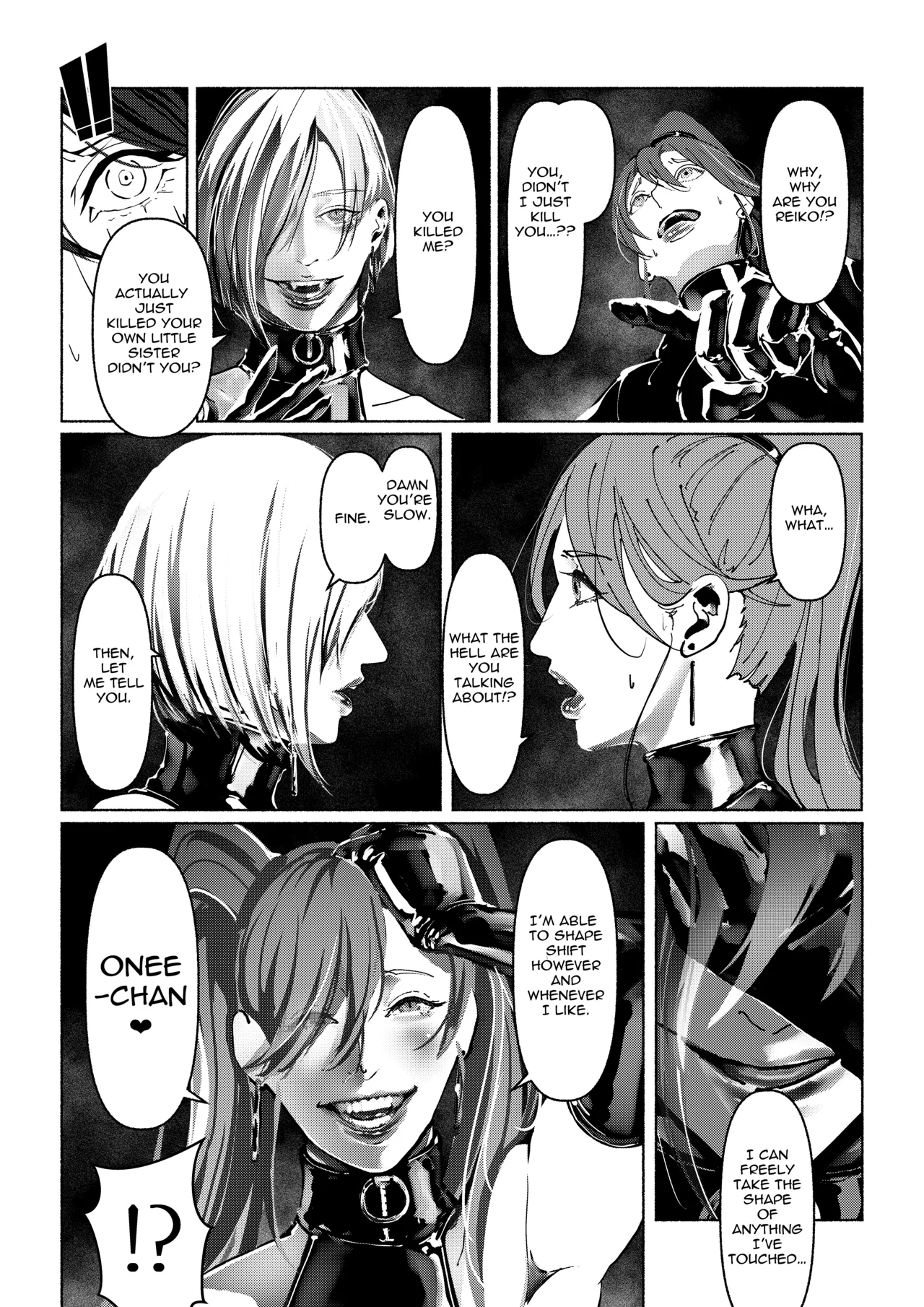 Demonic Training page 35 original parody - full censorship gloves hentai manga - read online free