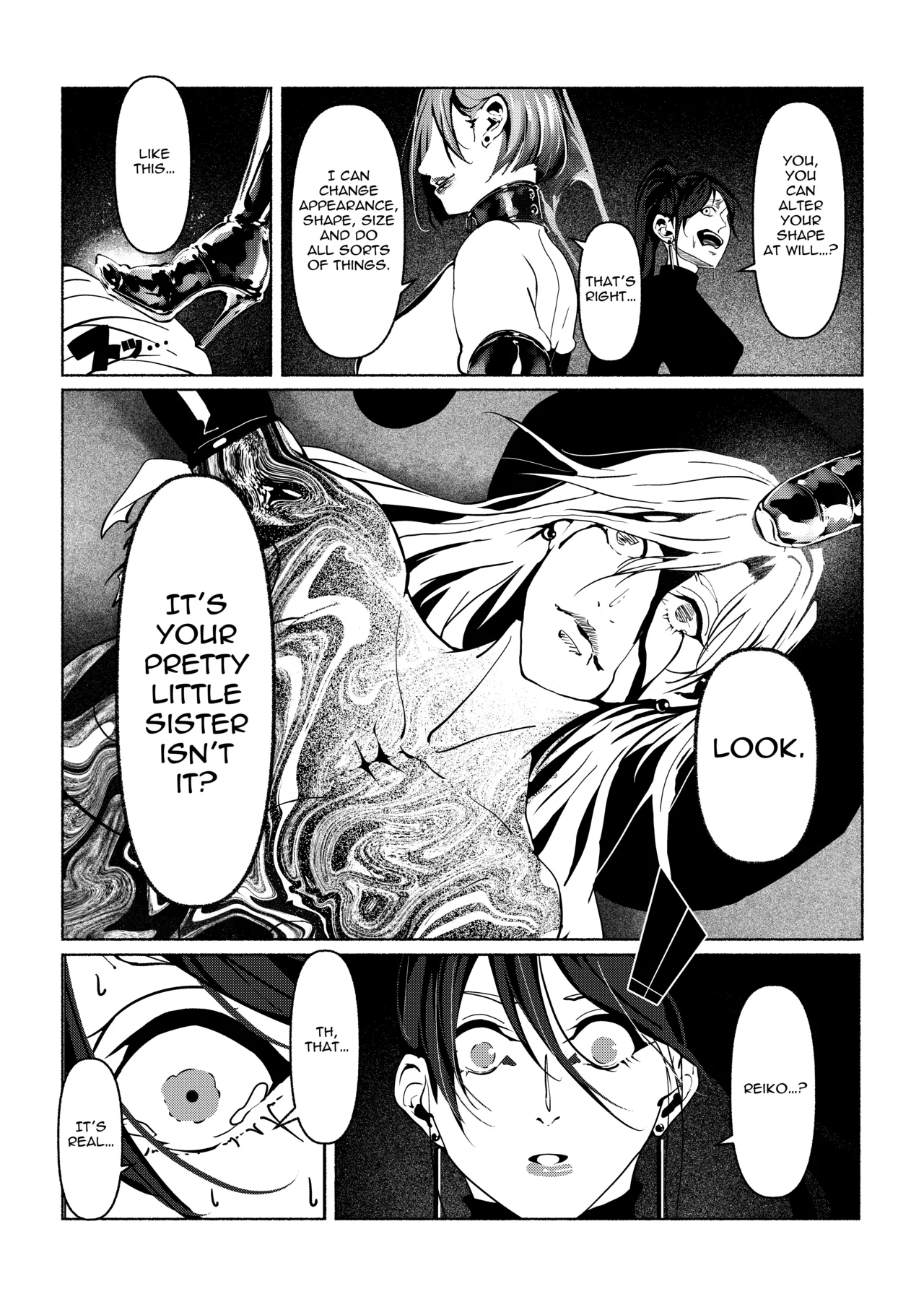 Demonic Training page 36 original parody - full censorship gloves hentai manga - read online free