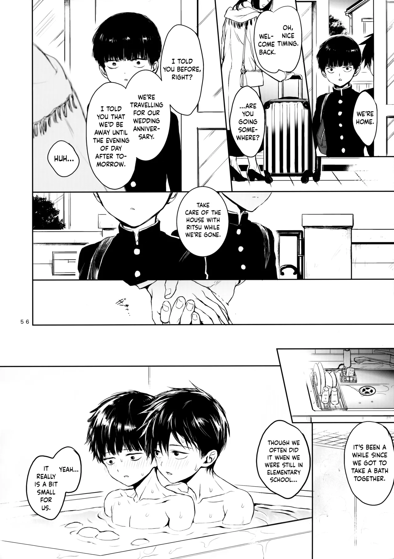 Saitei na Otona Chuu | The Worst Kind of Adult, Chapter 2 page 55 featuring shigeo kageyama mob psycho 100 parody - multi-work series anal hentai manga - read online free