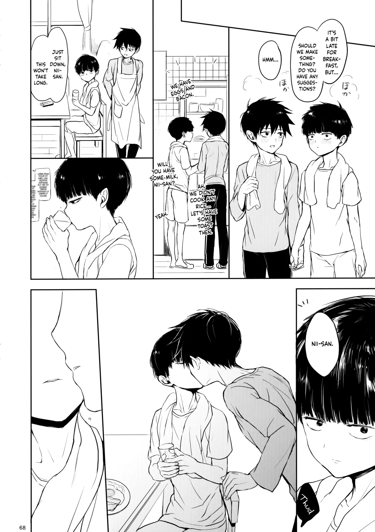 Saitei na Otona Chuu | The Worst Kind of Adult, Chapter 2 page 67 featuring ritsu kageyama mob psycho 100 parody - anal brother hentai manga - read online free