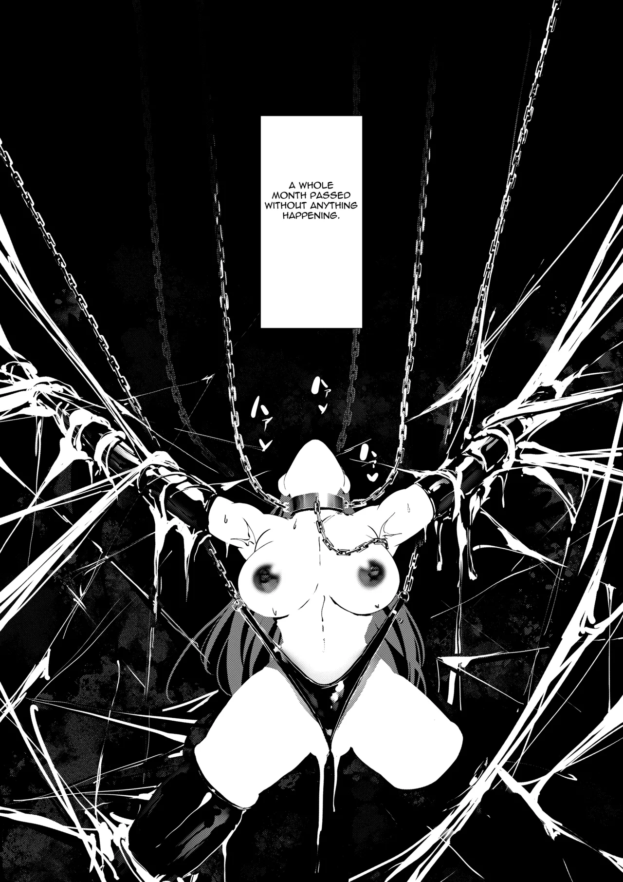 Akuma no Choukyou | Demonic Training page 227 original parody - full censorship gloves hentai manga - read online free