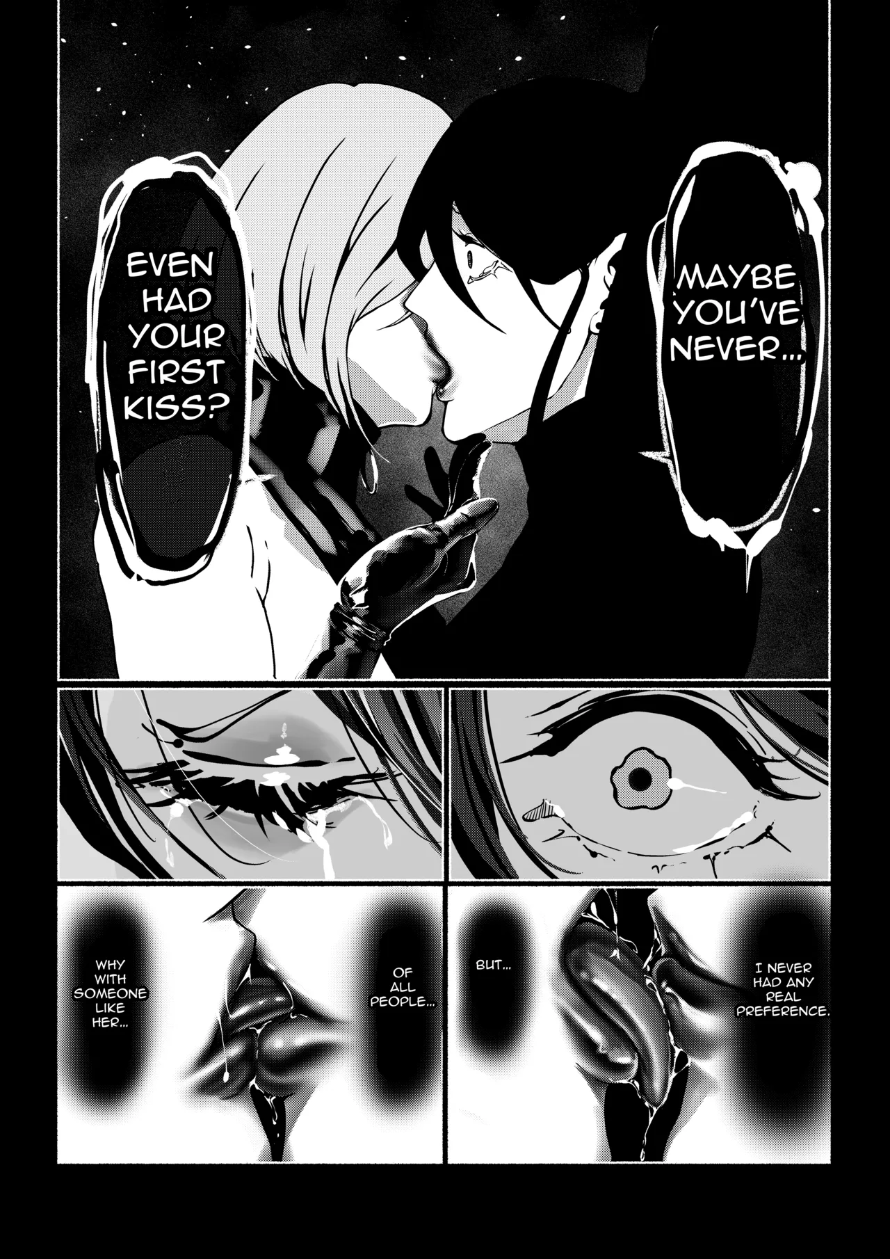 Akuma no Choukyou | Demonic Training page 56 original parody - full censorship gloves hentai manga - read online free