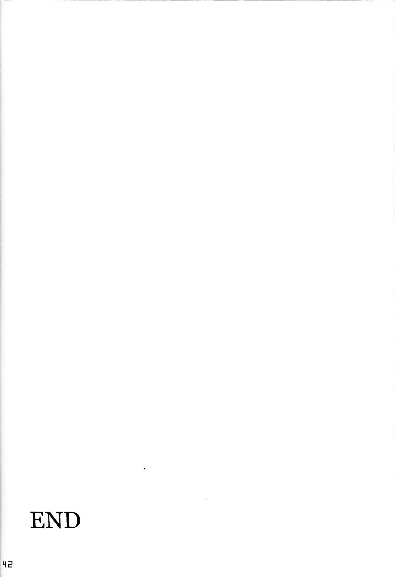 Aka to ao no senritsu page 41 featuring dynamo mega man x parody - lab coat robot hentai manga - read online free