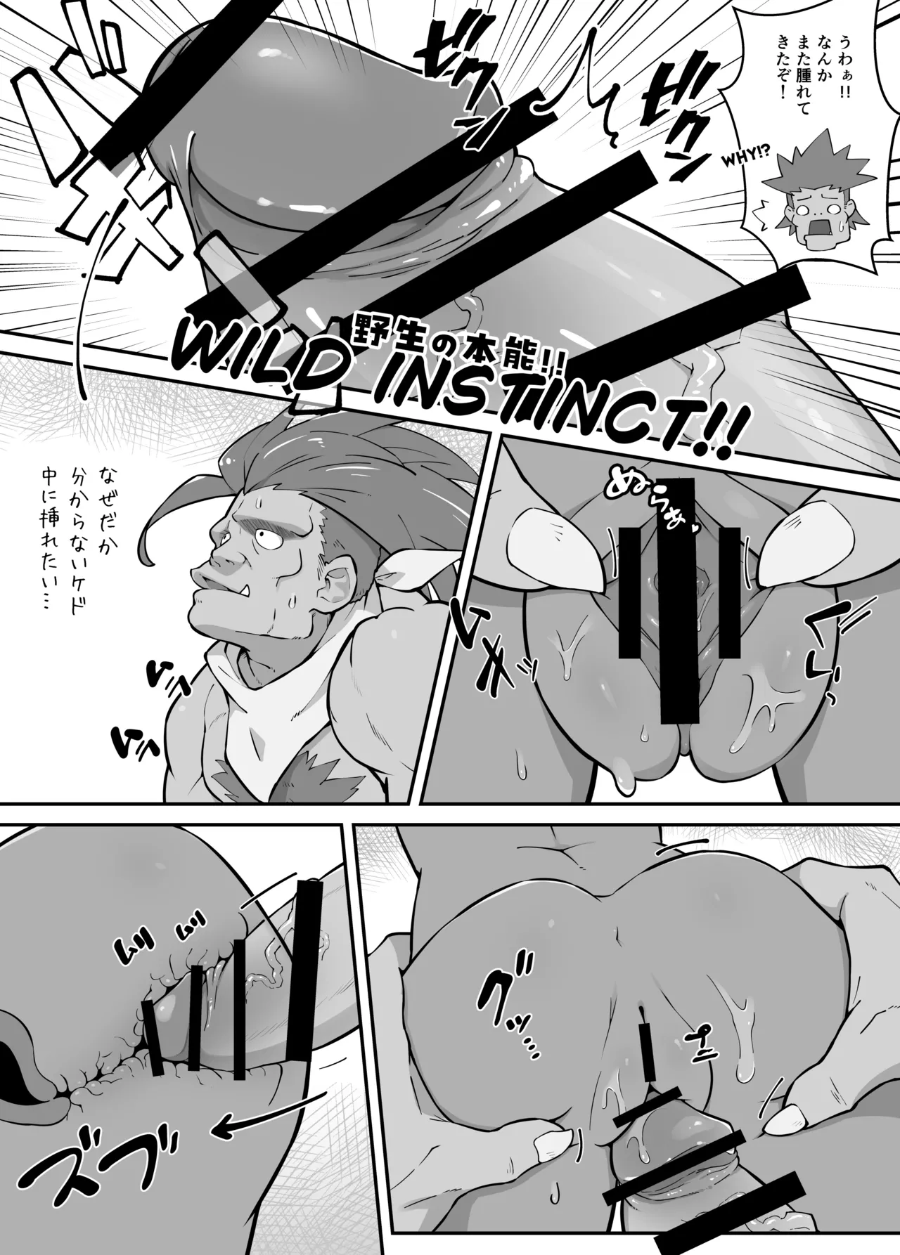 Lily ga Tabisaki de Yararechau Hon 2 - Page 17