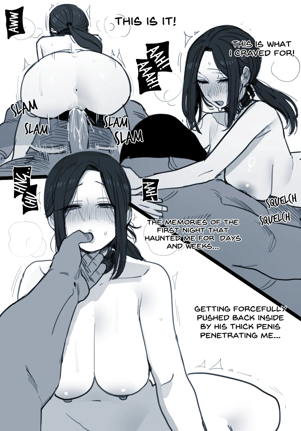 Stolen Wife - Page 36
