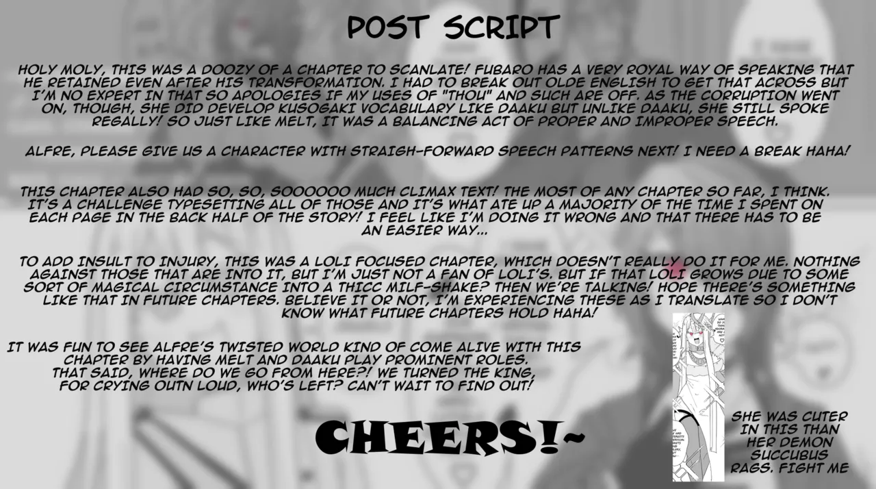 The House of Evil Class Change 8 Evil Dragon Empress page 26 original parody - yuri big breasts hentai manga - read online free