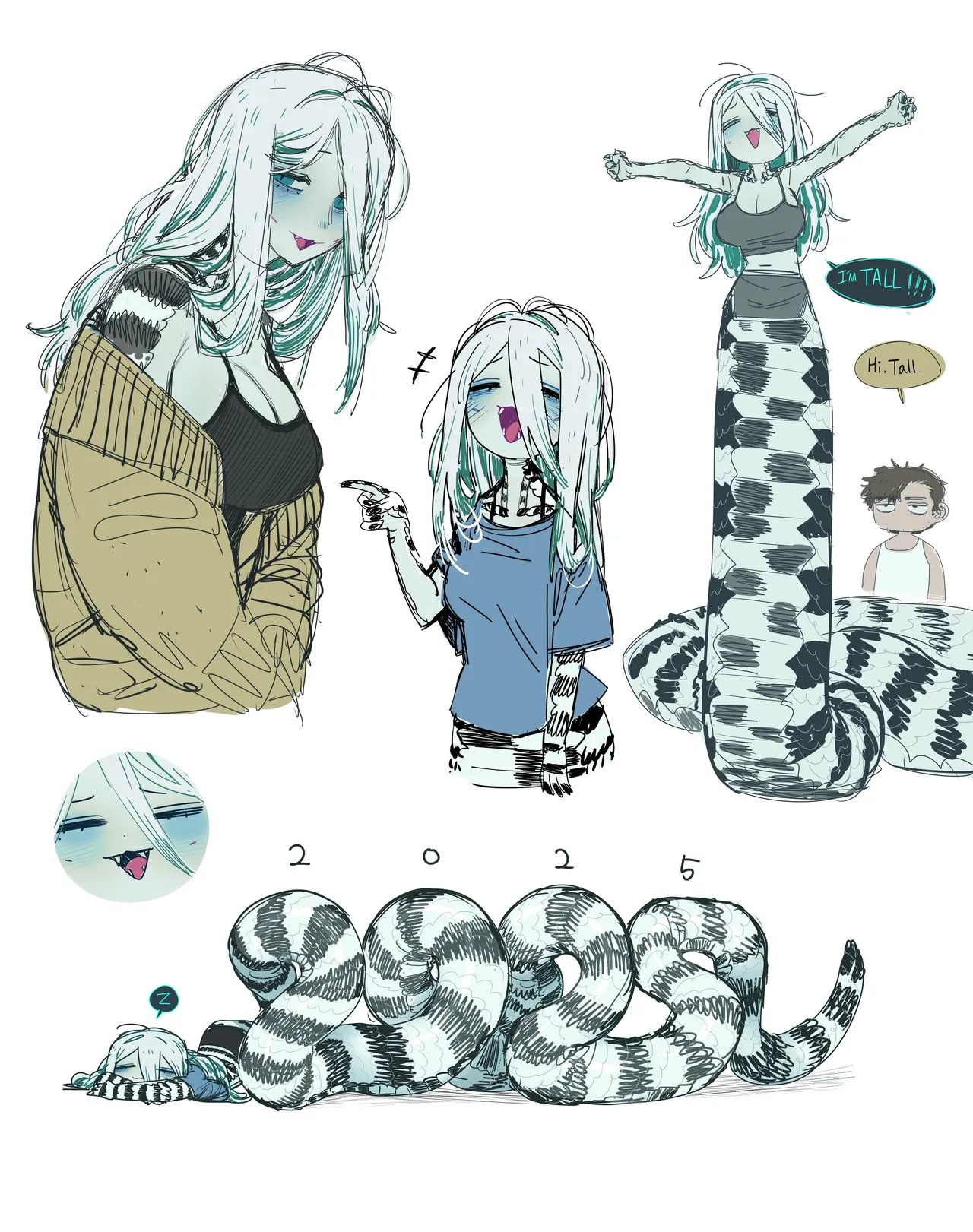 Good Night page 14 original parody - sole female uncensored hentai manga - read online free