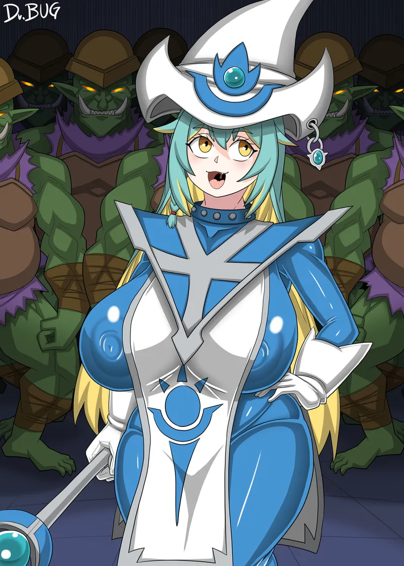 [Dr.BUG]Taiwan Vtuber  YU-GI-OH! - 01~02 - Page 47