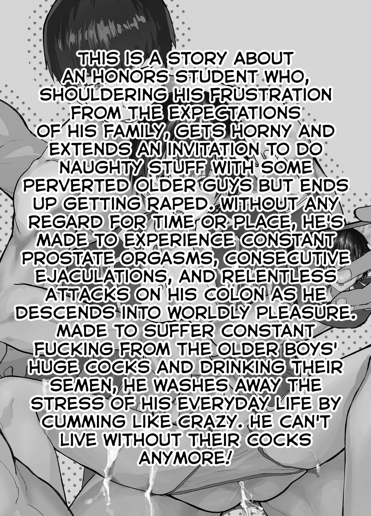 Mesu Ochi Onsen Gasshuku! Dosukebe Inran Renzoku Zecchou! - Page 3