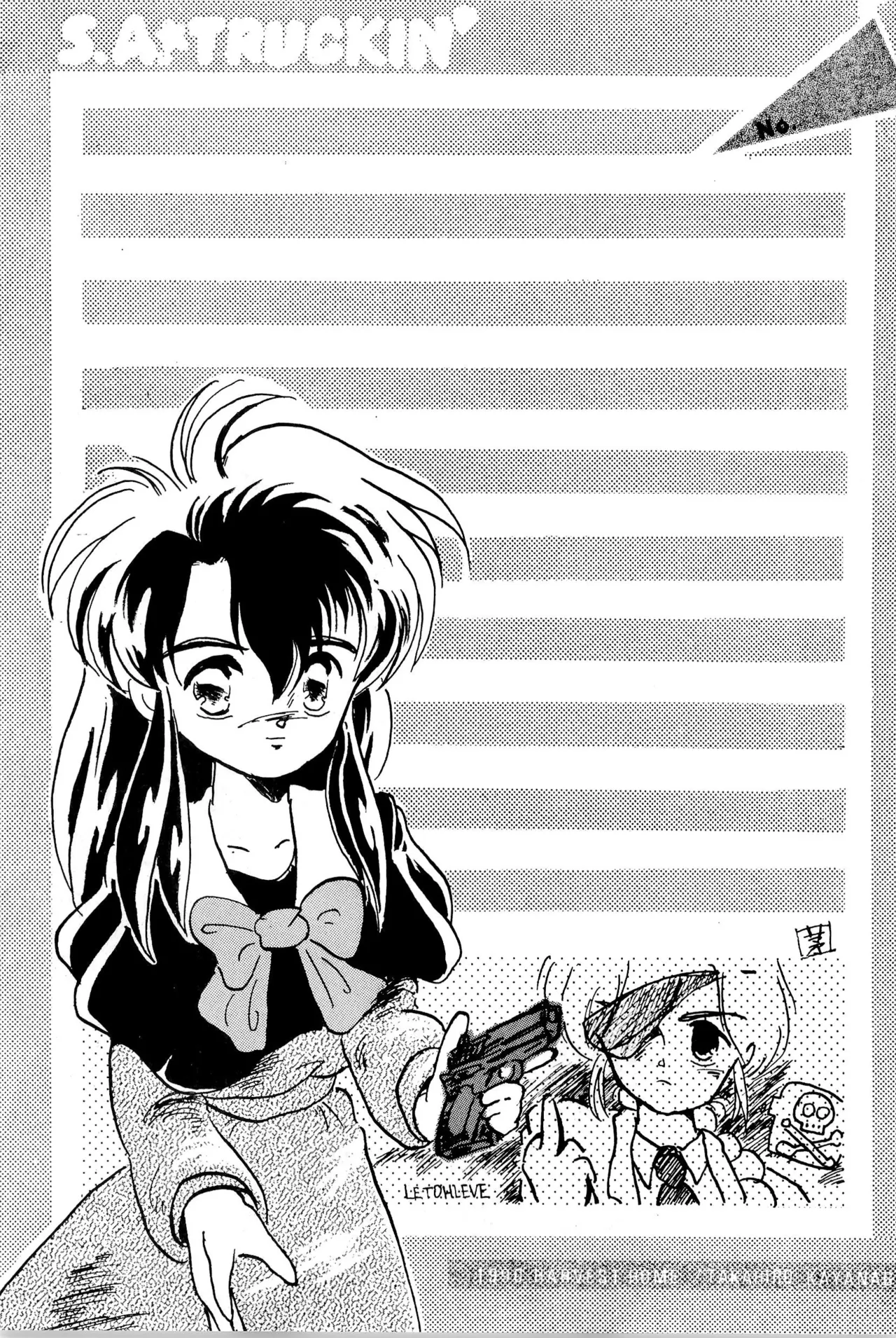 FRACTURE 3 page 109 original parody - catgirl kemonomimi hentai manga - read online free