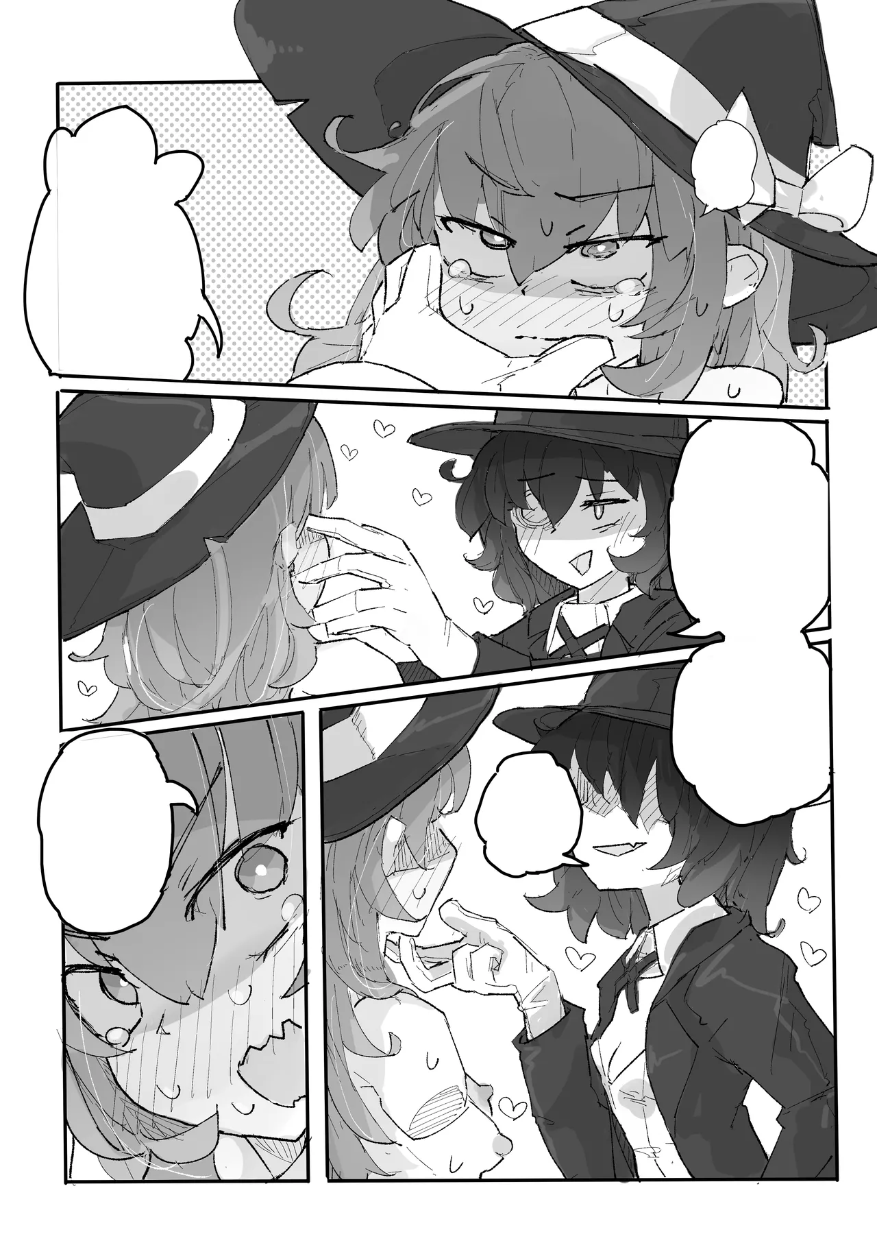 Majo to Kusuguri Majutsu Show page 37 original parody - bunny girl bondage hentai manga - read online free