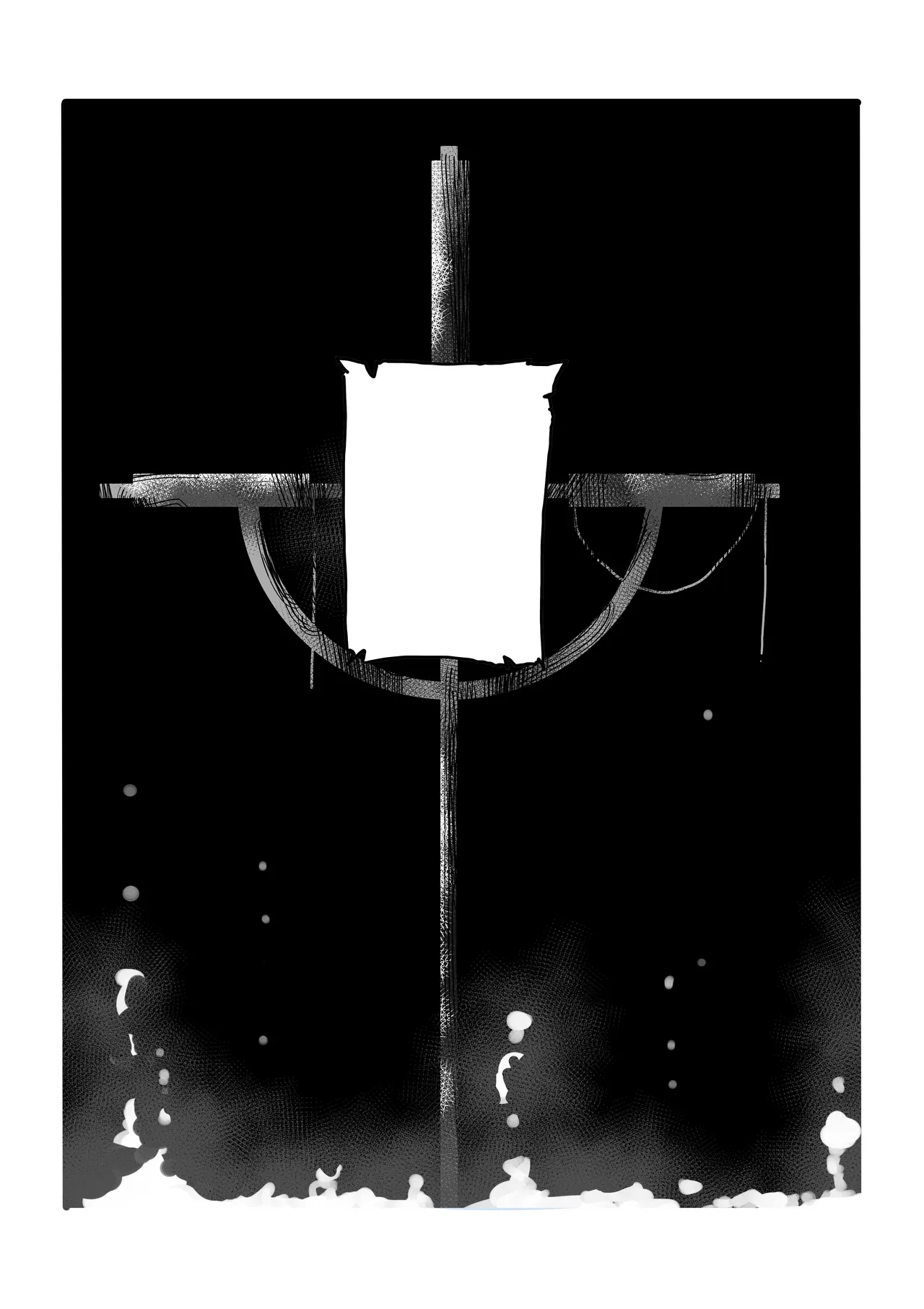 Majo to Kusuguri Majutsu Show page 38 original parody - bunny girl bondage hentai manga - read online free