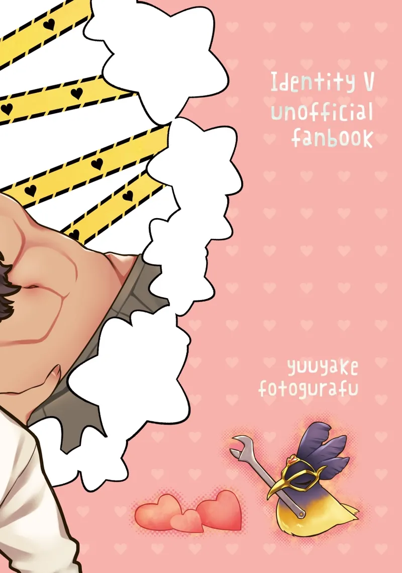 连bug也一样爱着!丨bugmateaishide! page 22 identity v parody - nakadashi big penis hentai manga - read online free