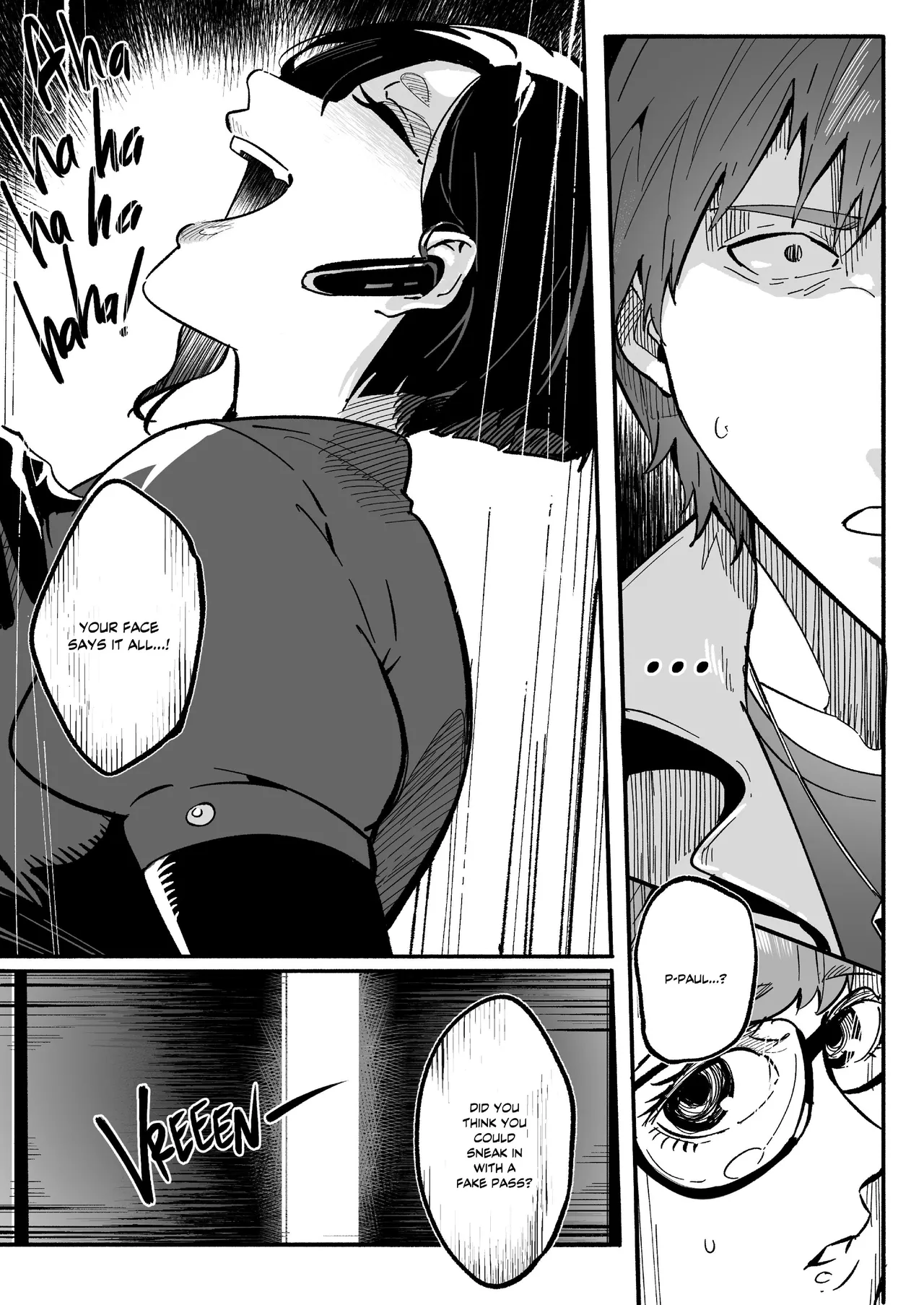 WaifuSplit [Ryopie]  A-Block CH1 page 11 original parody - sole female sole male hentai manga - read online free