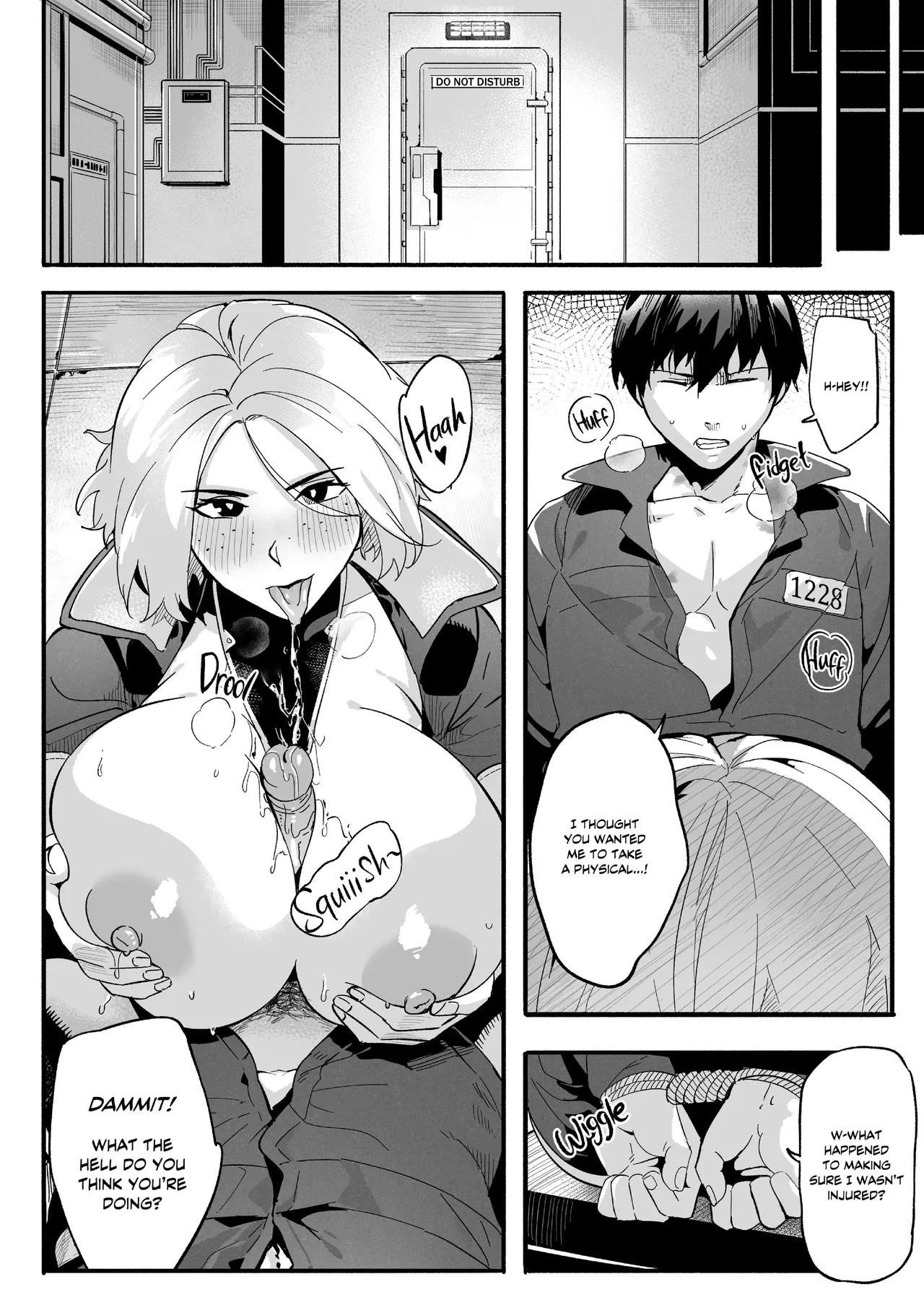 WaifuSplit [Ryopie]  A-Block CH1 - Page 20