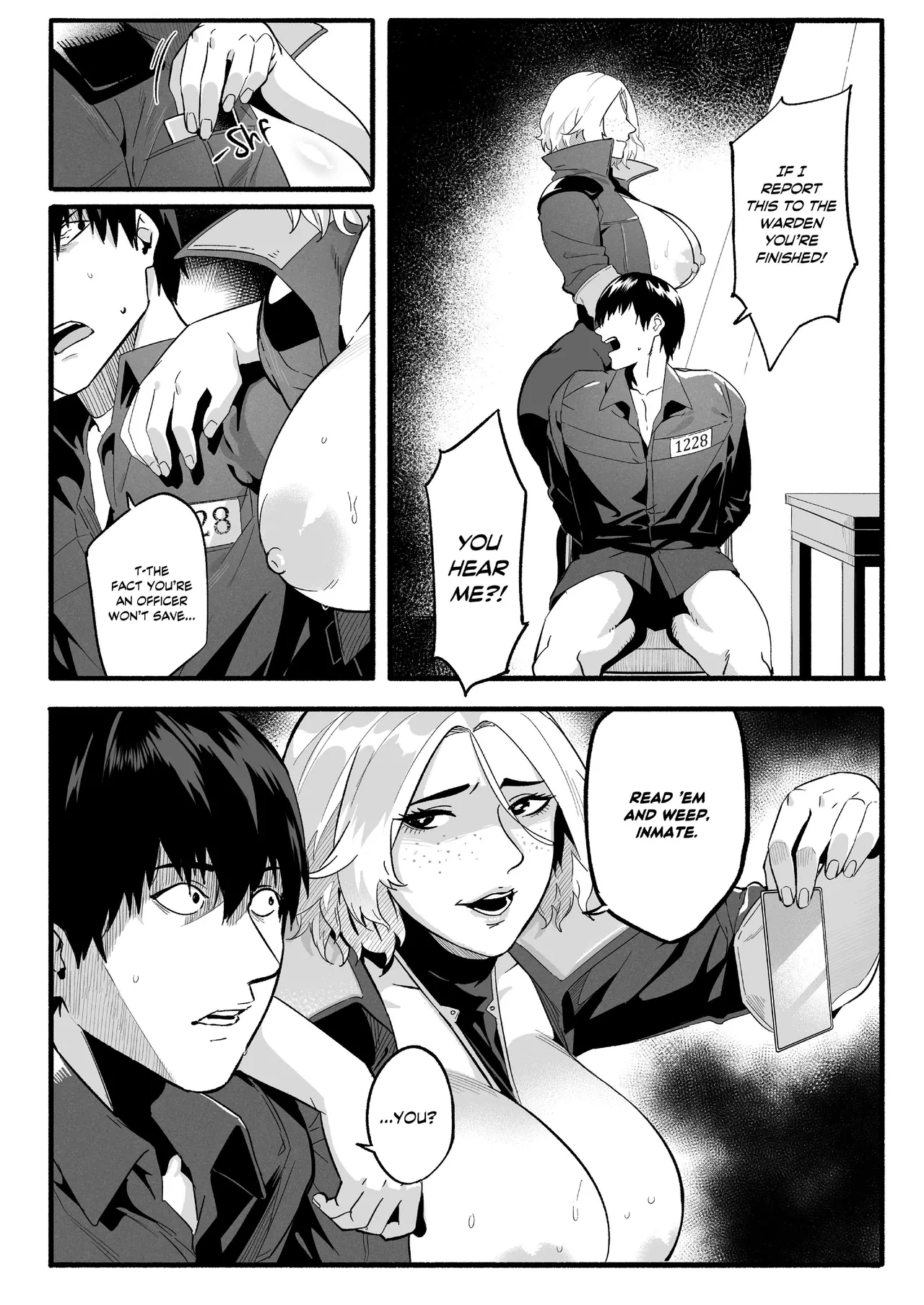 WaifuSplit [Ryopie]  A-Block CH1 page 26 original parody - sole female sole male hentai manga - read online free