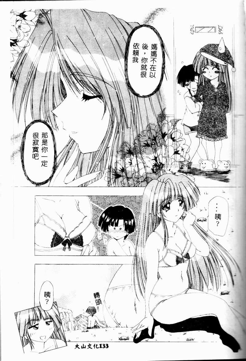 A.I.U.E.O BODY page 133 - big breasts ponytail hentai manga - read online free