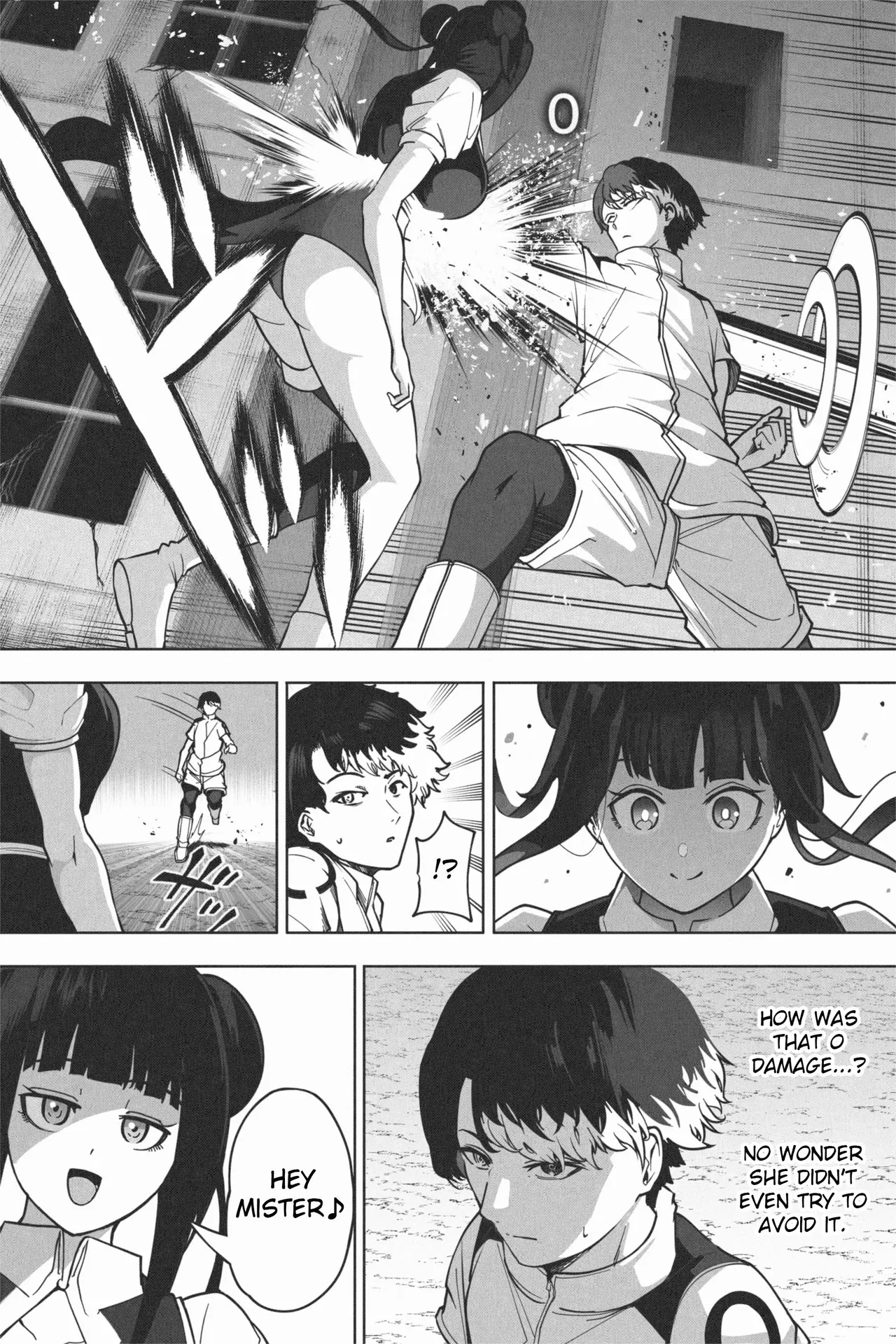 OMEGA page 10 original parody - big breasts growth hentai manga - read online free