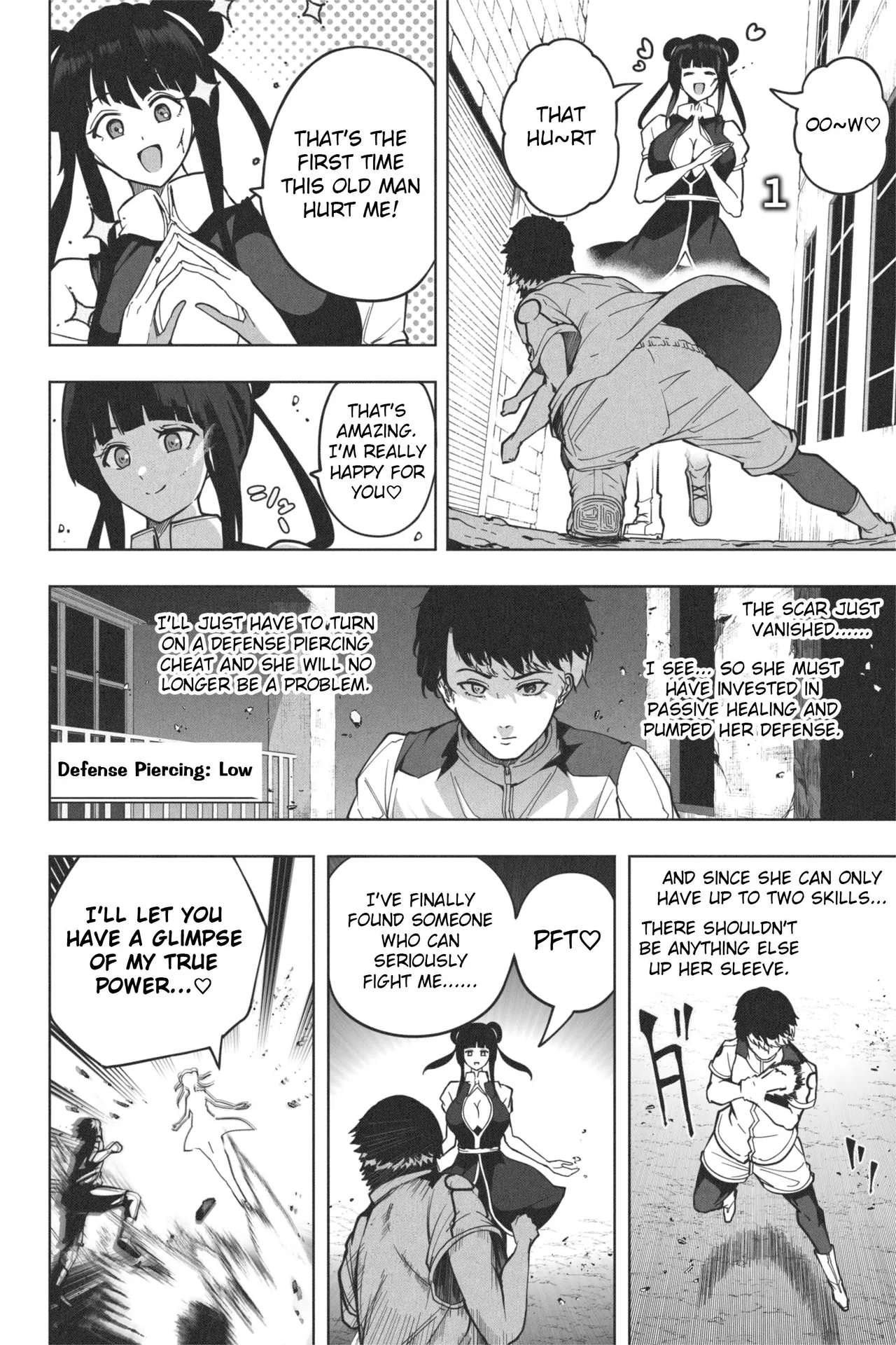 OMEGA page 12 original parody - big breasts giantess hentai manga - read online free