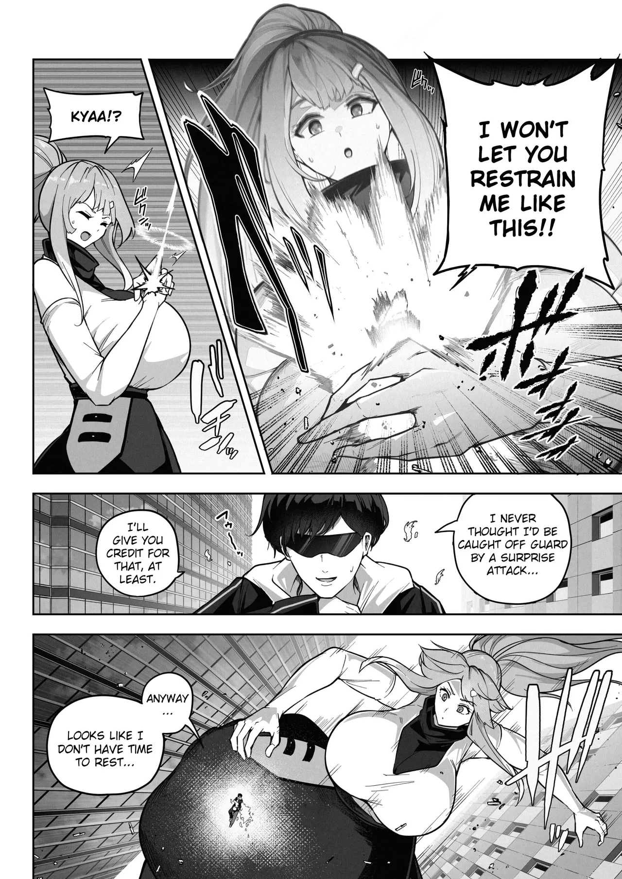 OMEGA page 60 original parody - big breasts growth hentai manga - read online free