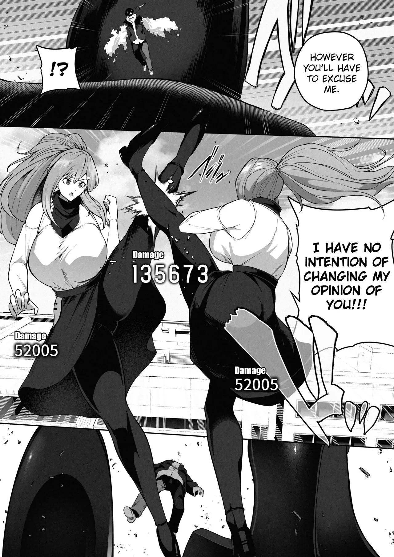OMEGA page 62 original parody - big breasts giantess hentai manga - read online free