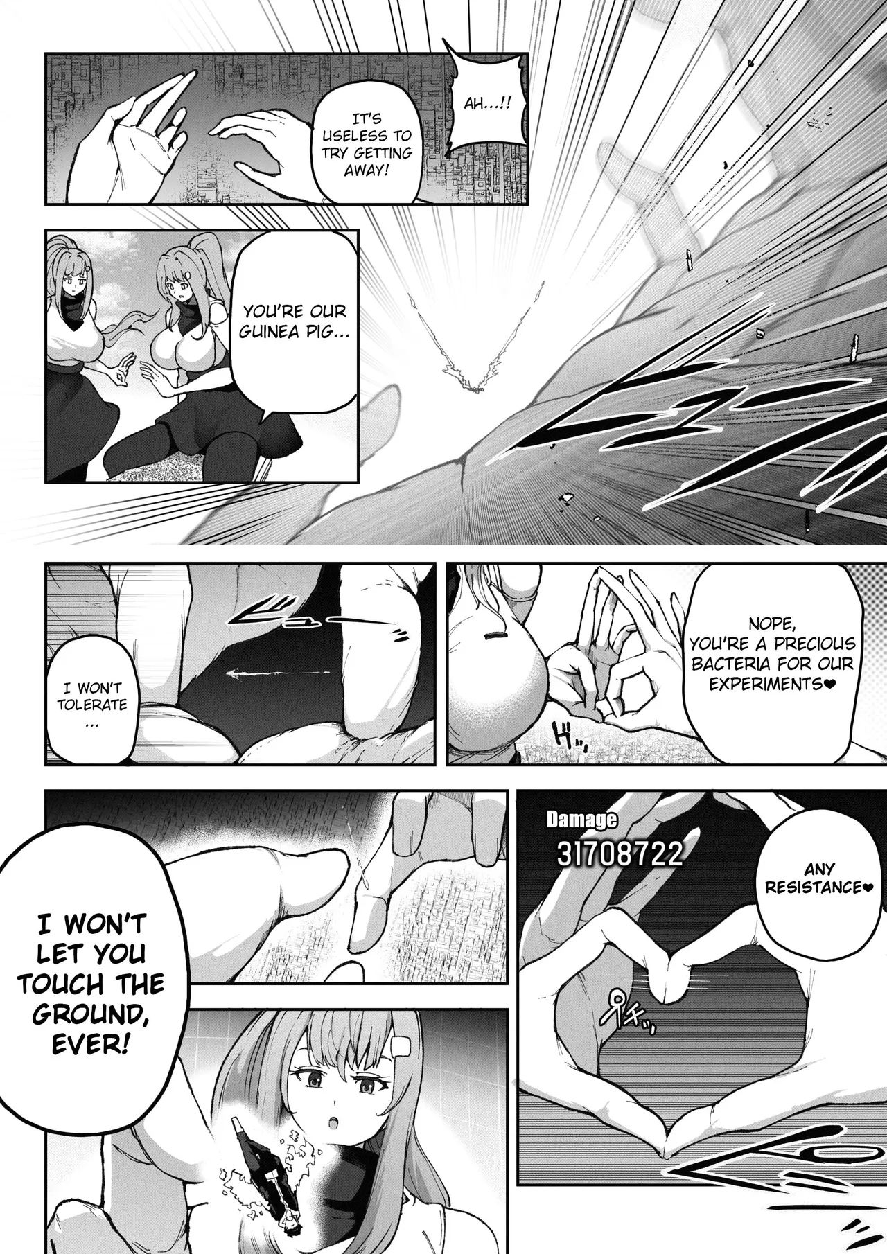 OMEGA page 77 original parody - big breasts giantess hentai manga - read online free