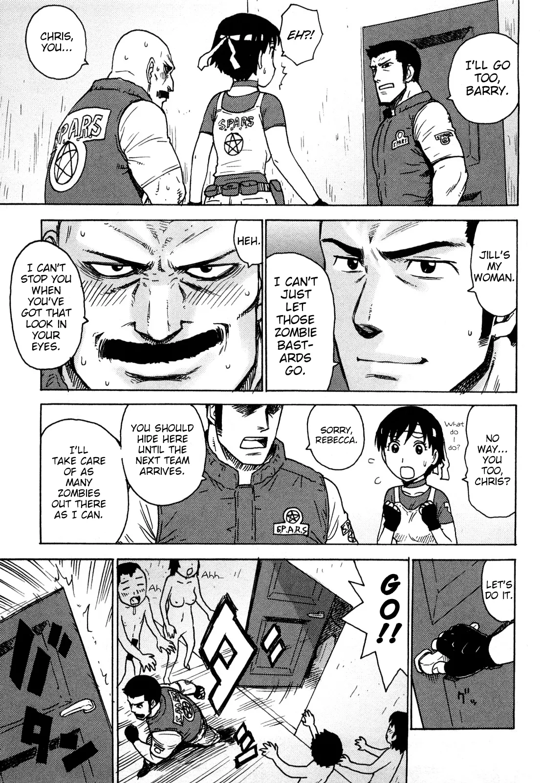 Hadakana - Page 90