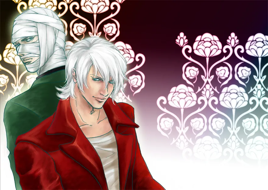 八神DV再録集2 page 79 featuring vergil devil may cry parody - twins anal hentai manga - read online free