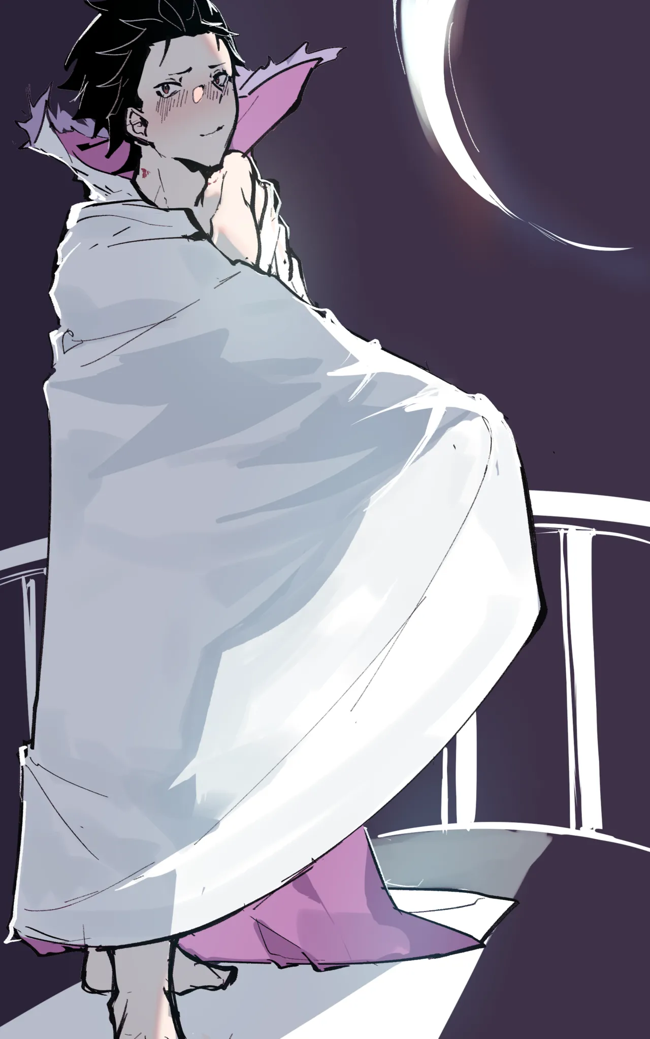 Knight and Lord page 12 featuring subaru natsuki re zero kara hajimeru isekai seikatsu parody - sole male nakadashi hentai manga - read online free