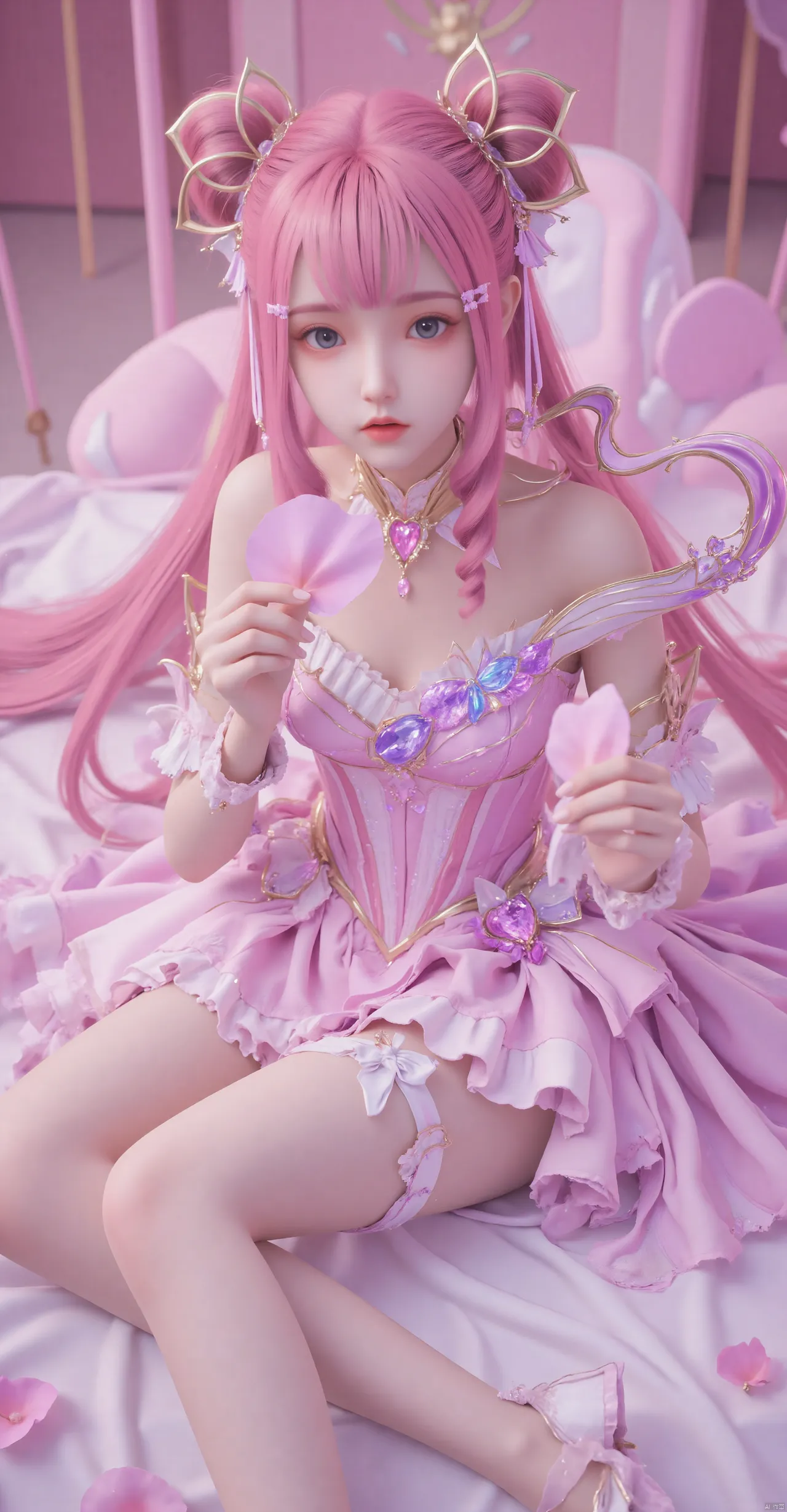 神印王座 陈樱儿 page 13 - big breasts magical girl hentai manga - read online free