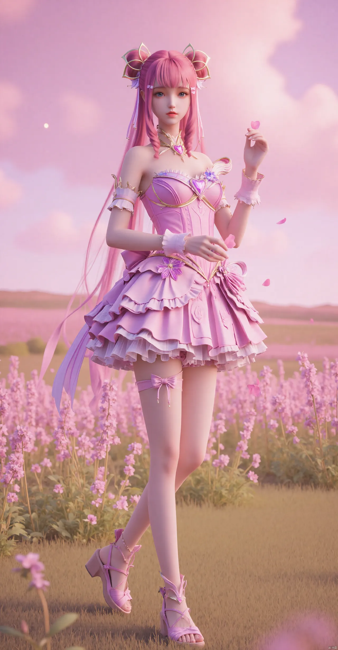 神印王座 陈樱儿 page 22 - big breasts magical girl hentai manga - read online free