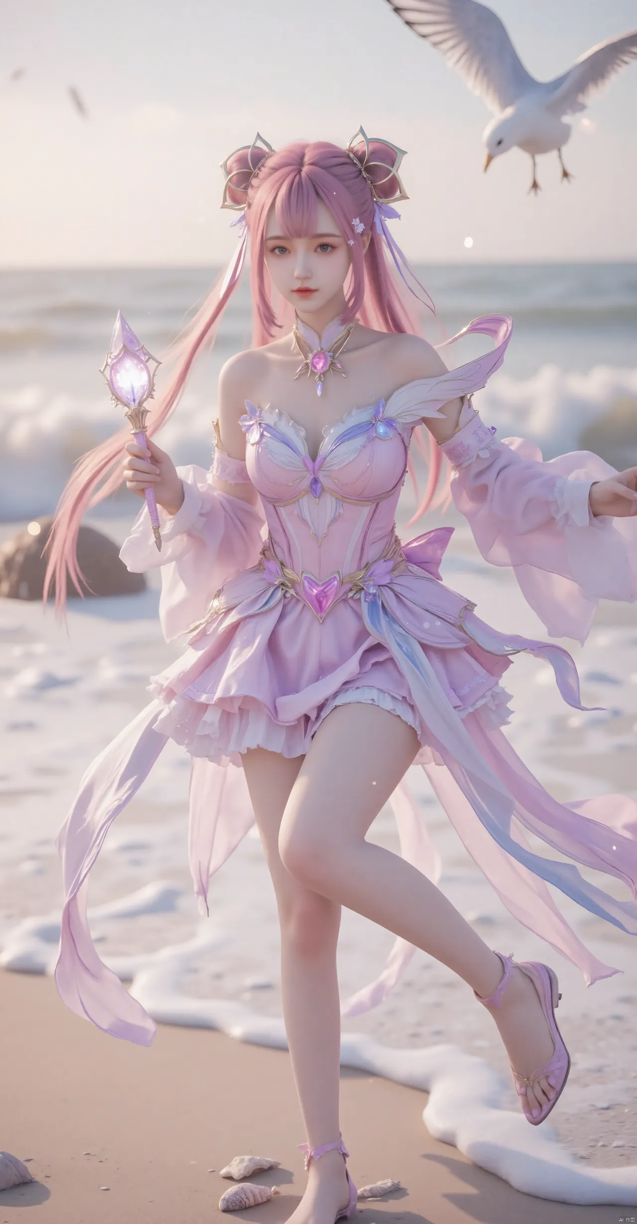 神印王座 陈樱儿 page 30 - big breasts magical girl hentai manga - read online free