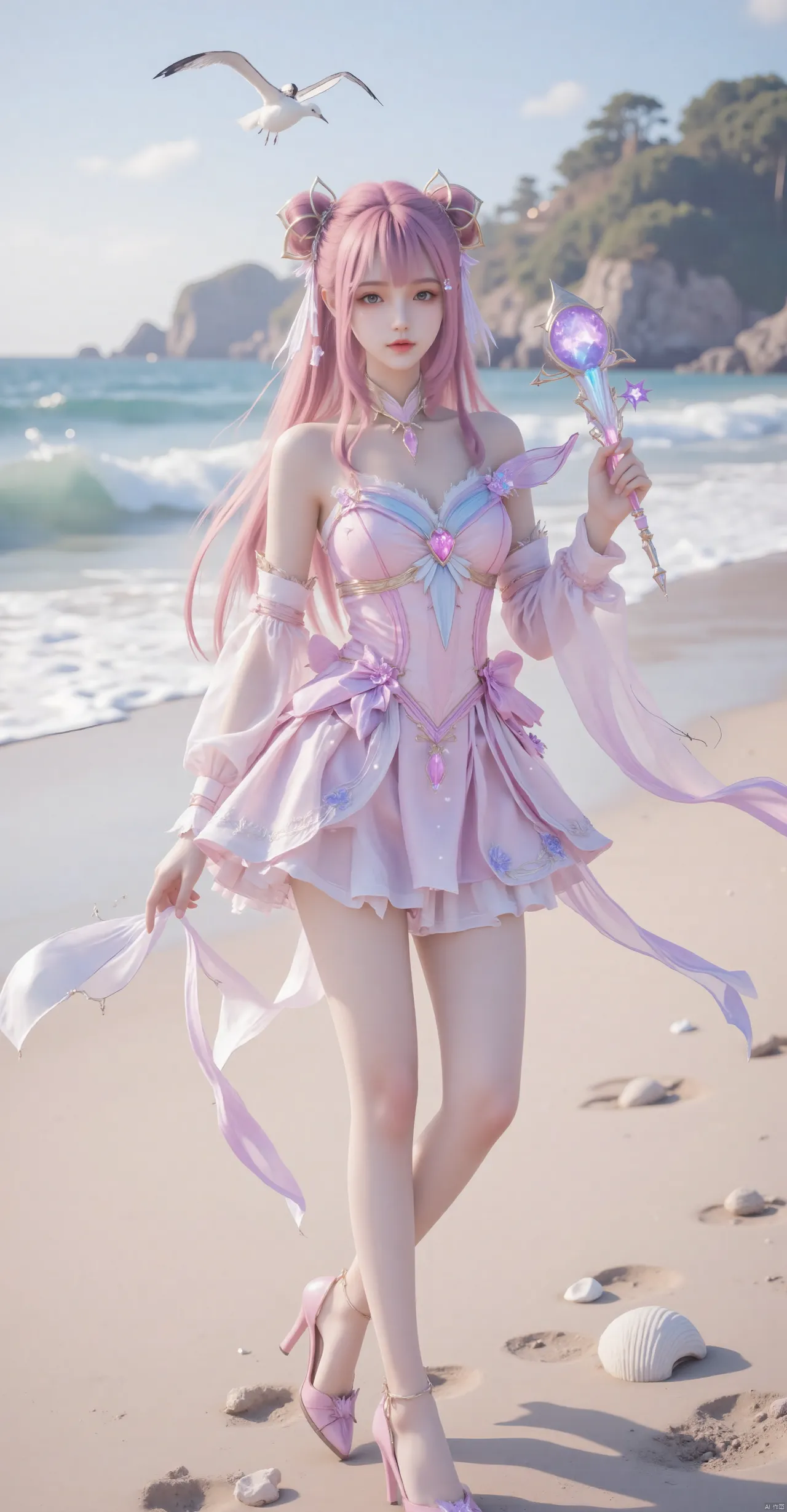 神印王座 陈樱儿 page 31 - big breasts magical girl hentai manga - read online free