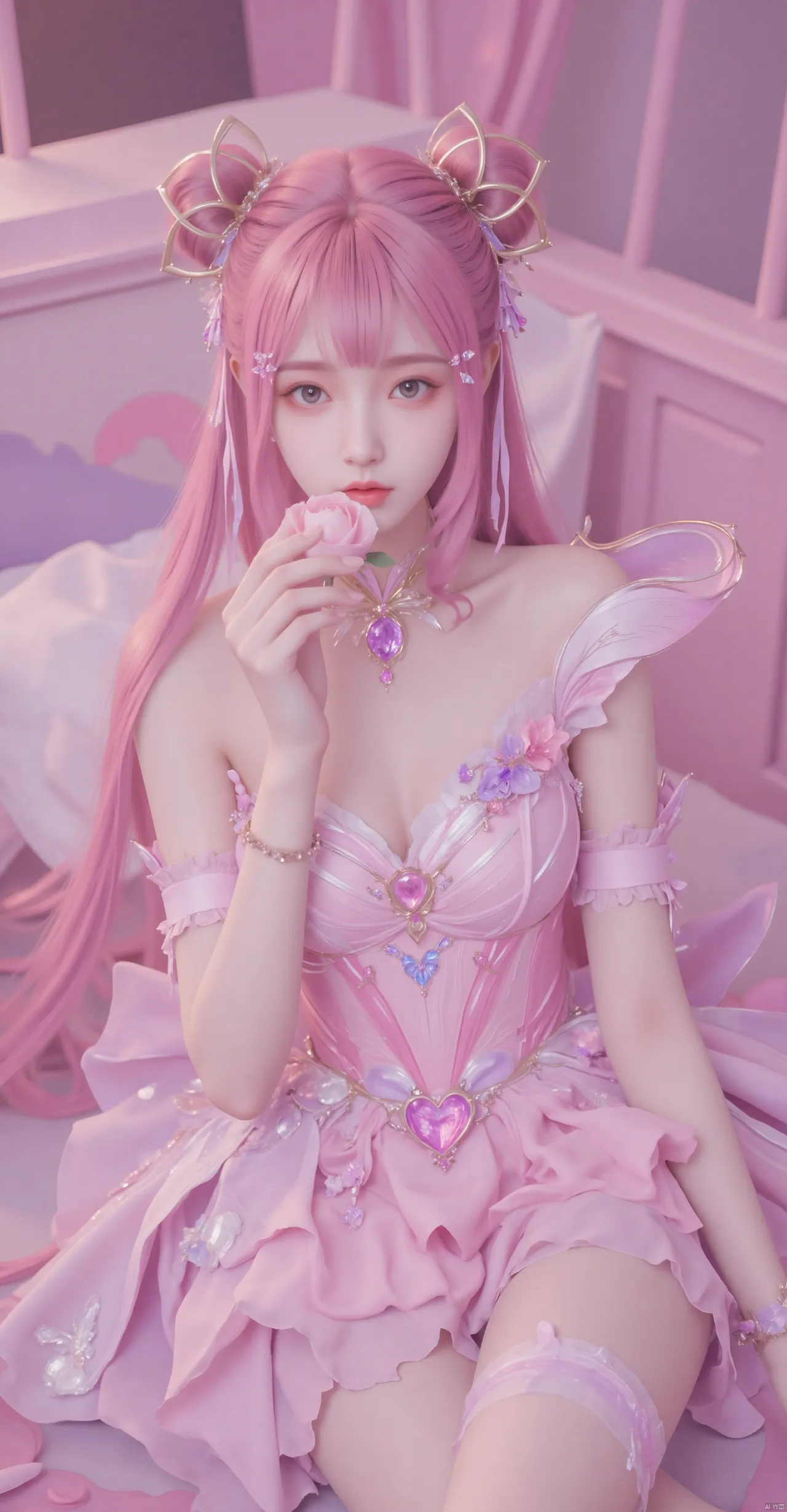 神印王座 陈樱儿 page 40 - big breasts magical girl hentai manga - read online free