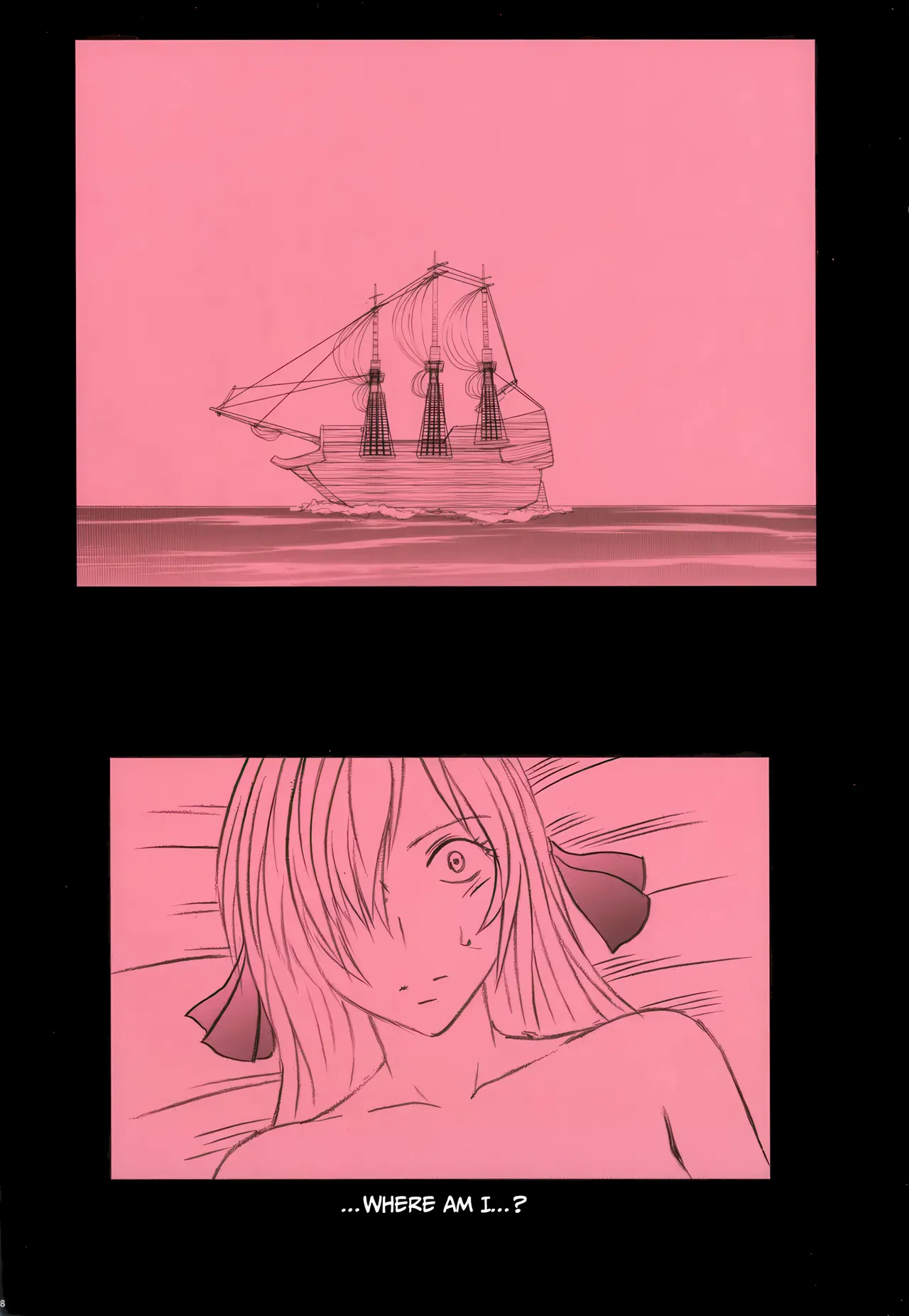 Crimson Queen Chapter 6 - Page 15