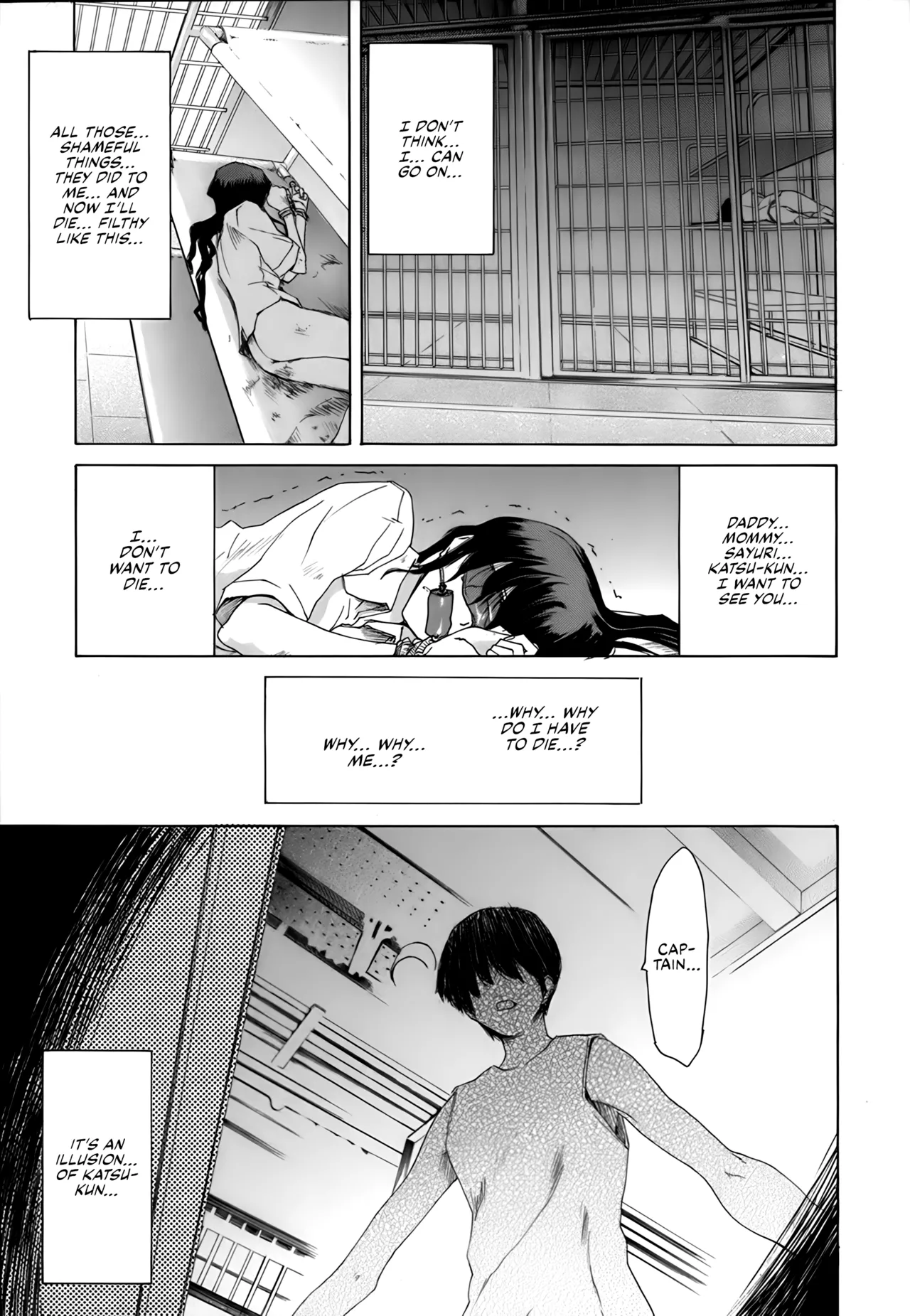 Rakuin Gakuen page 123 - big breasts gag hentai manga - read online free